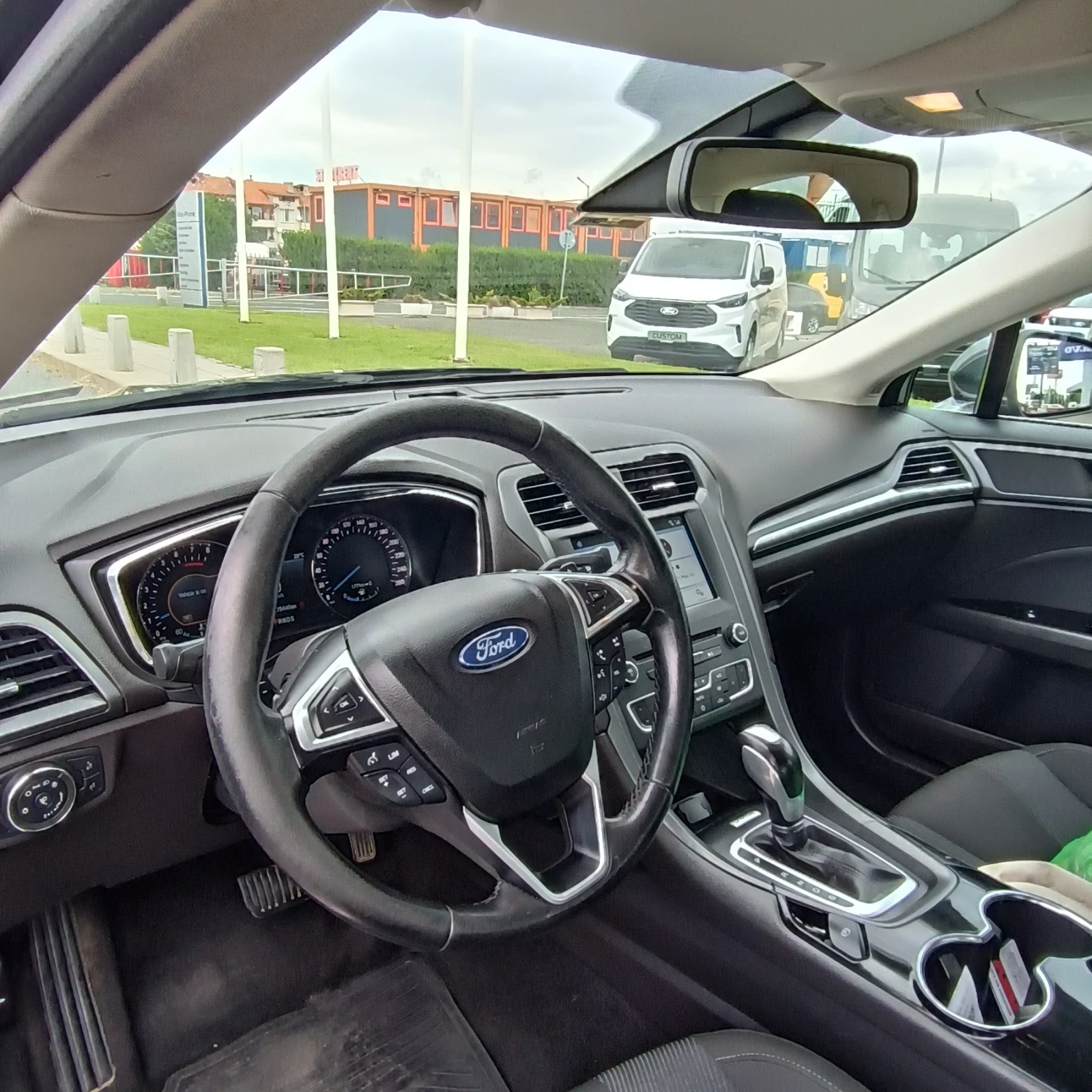 Ford Mondeo 2.0T - изображение 6