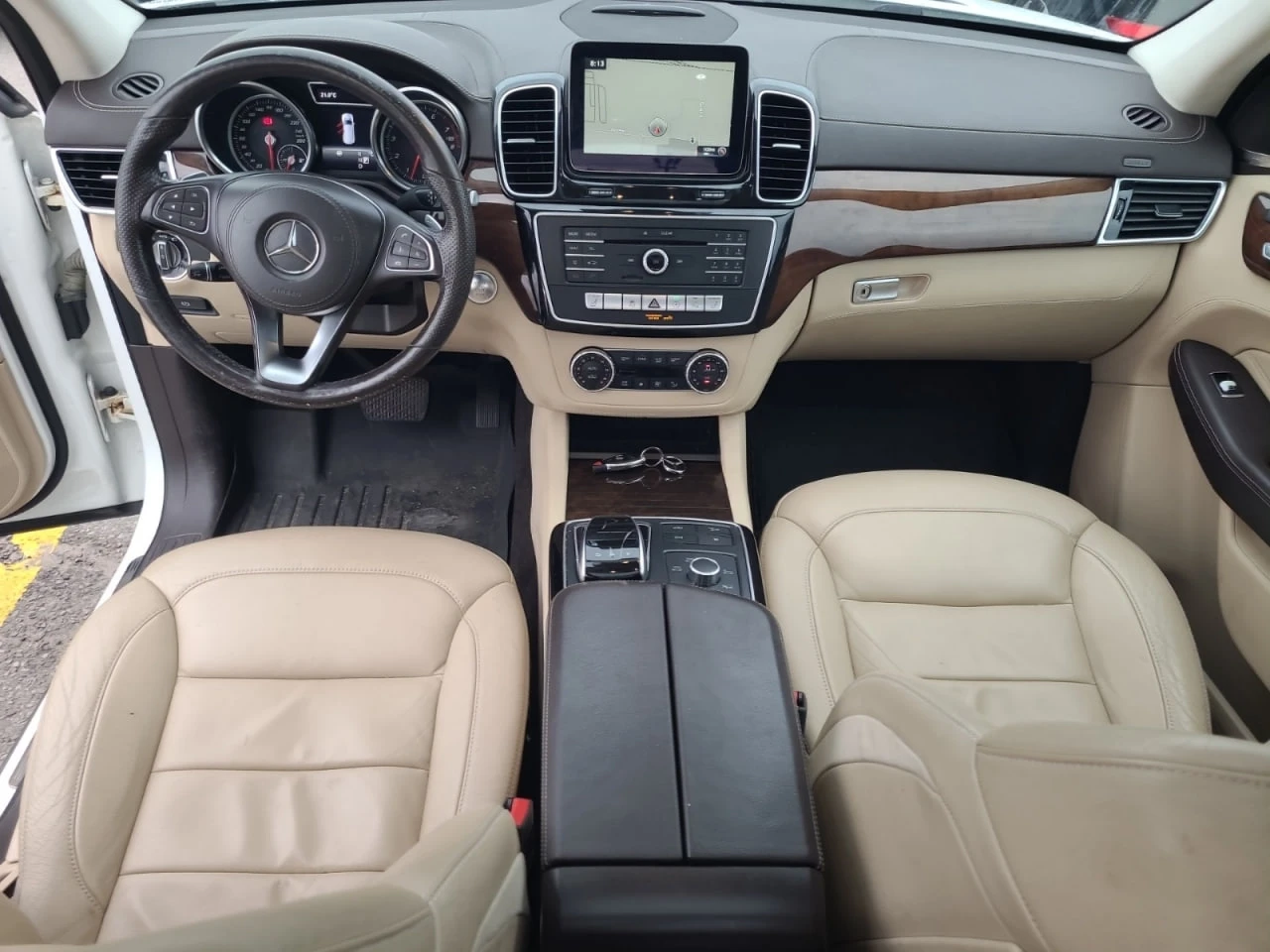 Mercedes-Benz GLS 450 4MATIC* AMG-pk* Harman* 360* Подгрев* Пано* М-зона - изображение 7