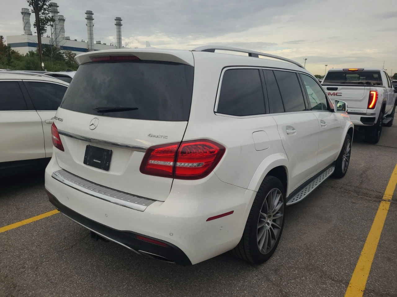 Mercedes-Benz GLS 450 4MATIC* AMG-pk* Harman* 360* Подгрев* Пано* М-зона - изображение 3