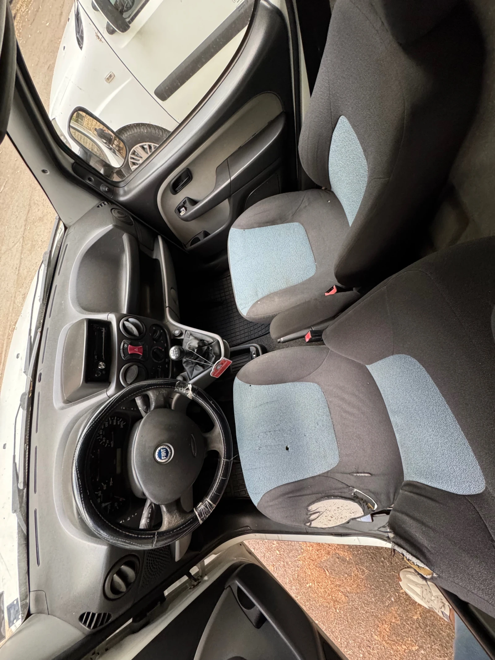Fiat Doblo 1.6 103 кс. - изображение 8