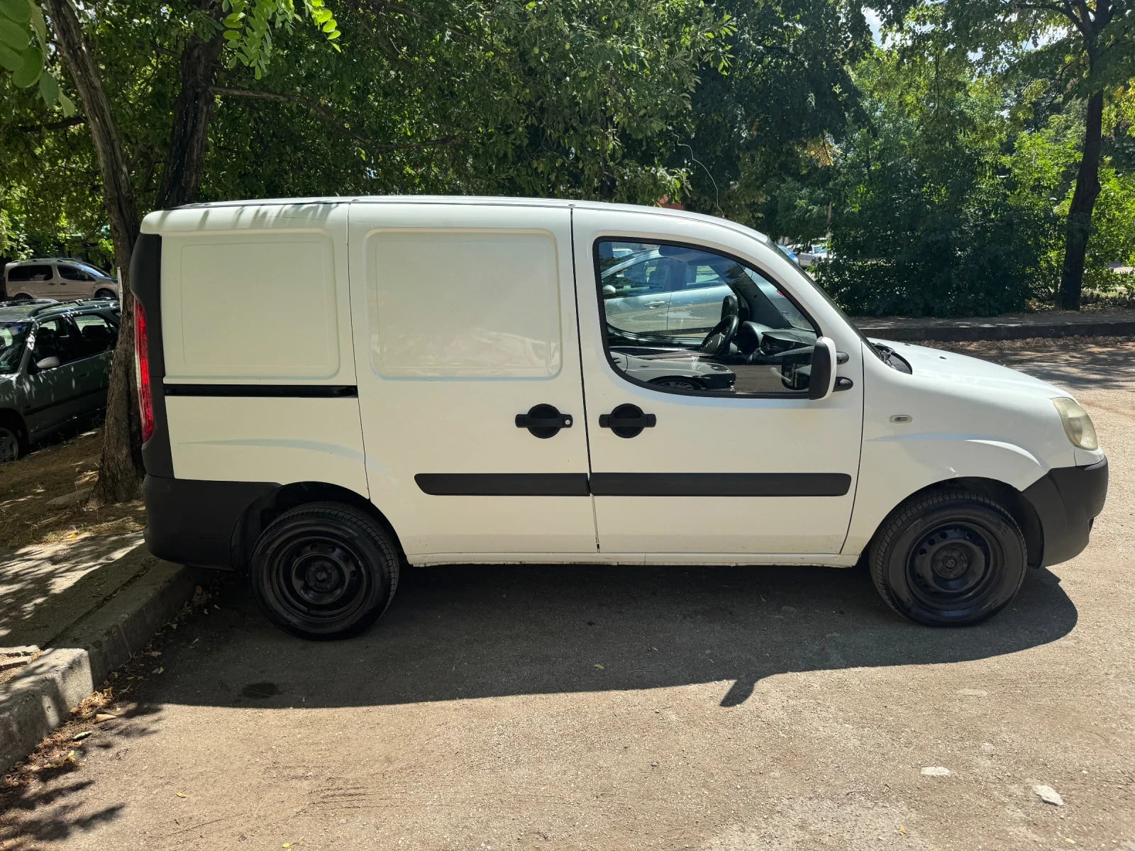 Fiat Doblo 1.6 103 кс. - изображение 4