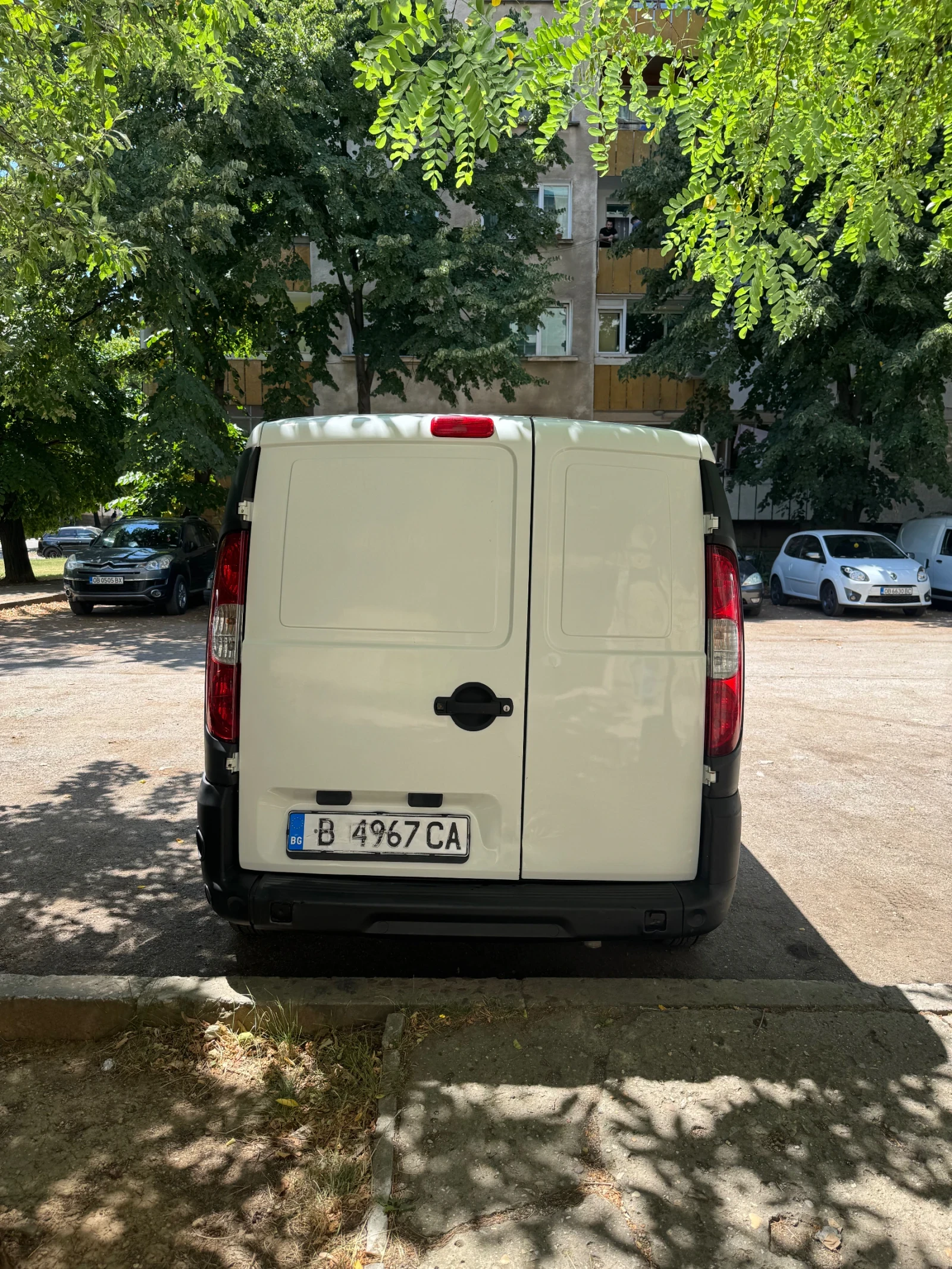 Fiat Doblo 1.6 103 кс. - изображение 5