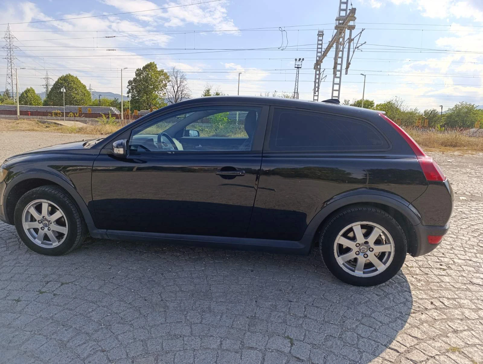 Volvo C30  - изображение 5