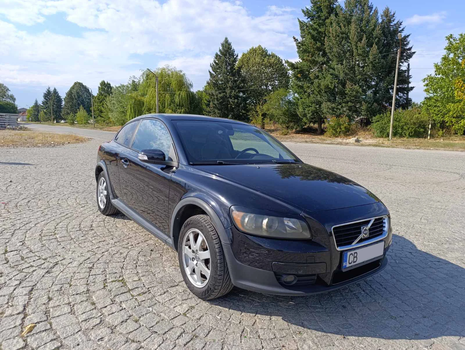 Volvo C30  - изображение 10