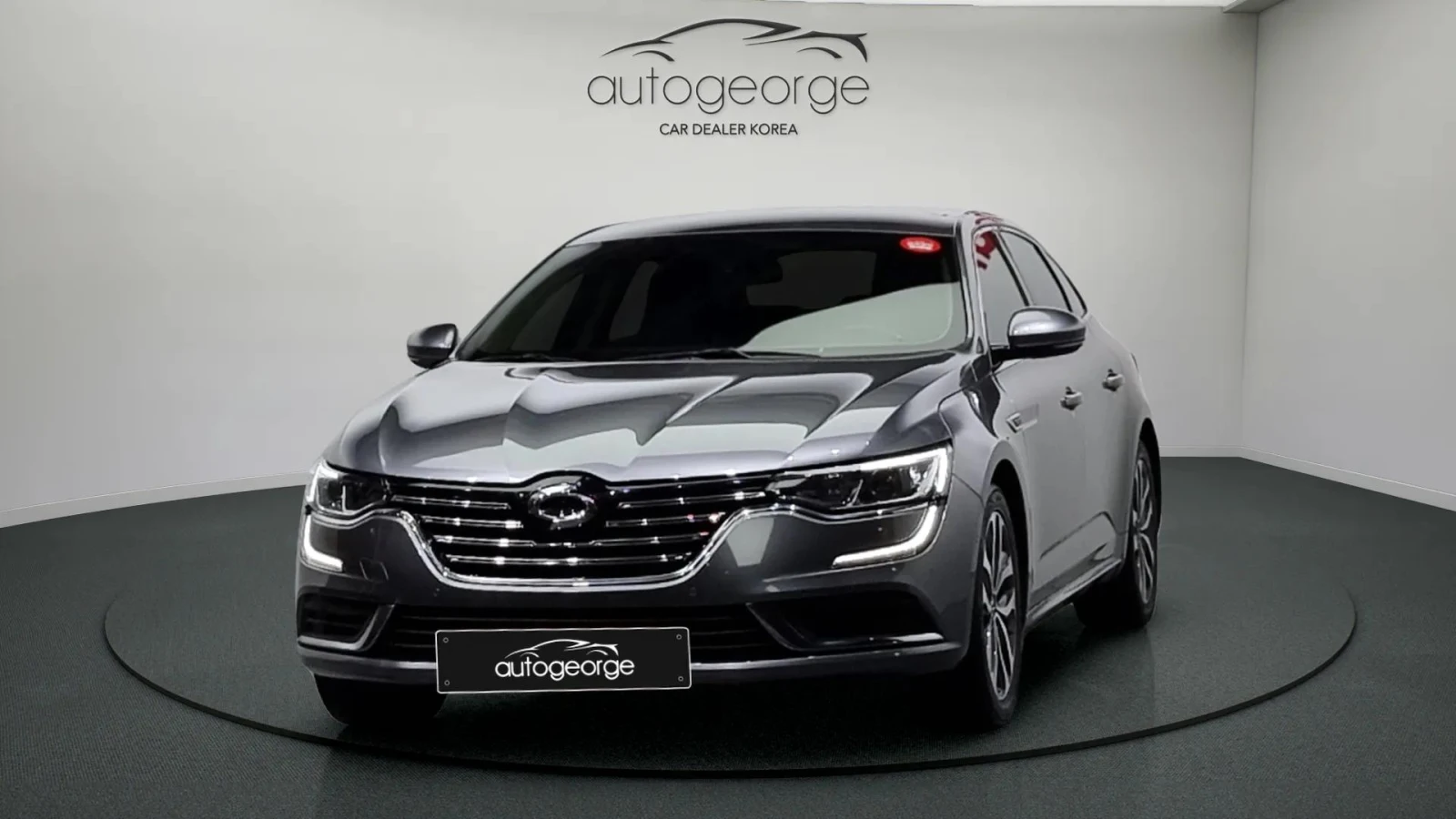 Renault Samsung SM6 2.0LPE | Mobile.bg   3