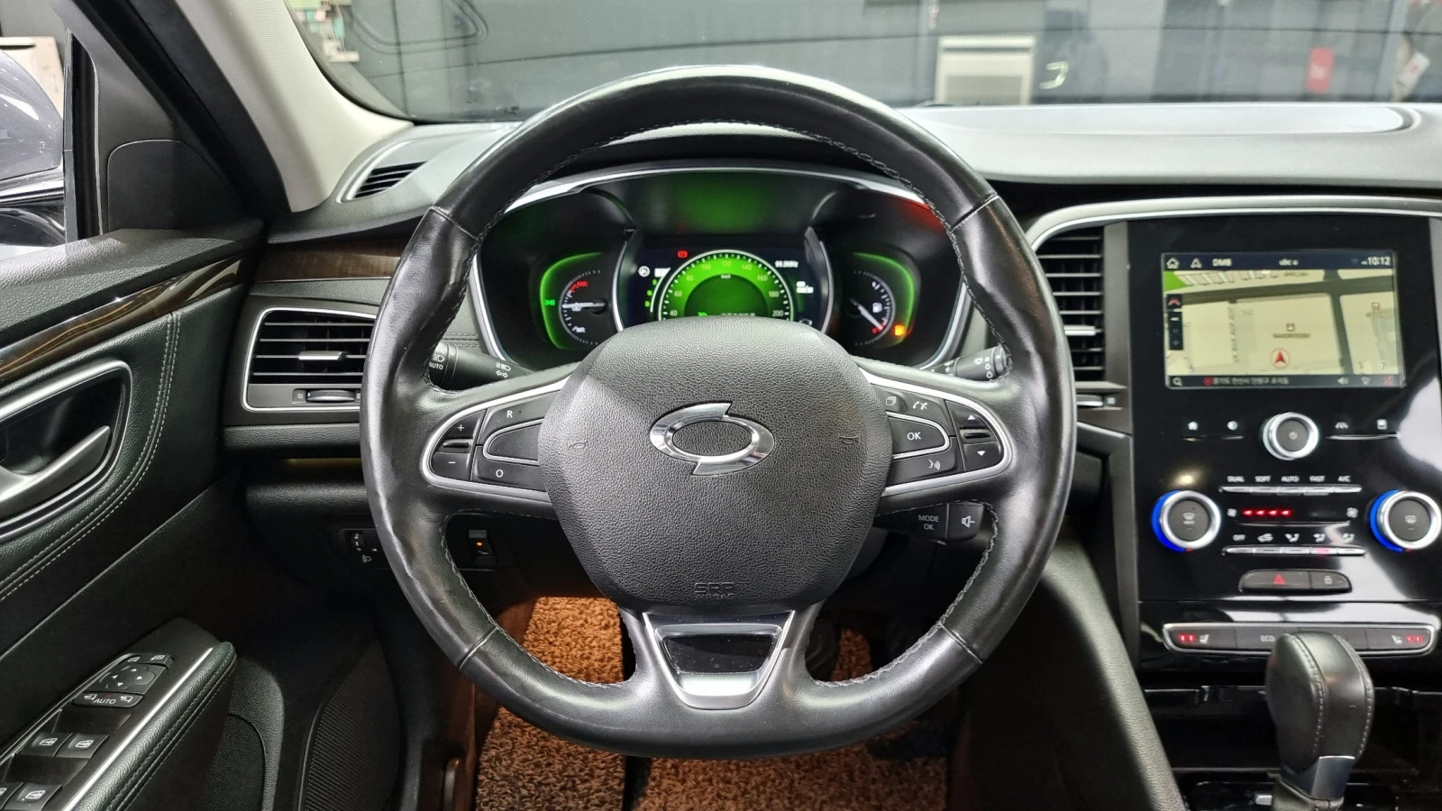 Renault Samsung SM6 2.0LPE | Mobile.bg   13