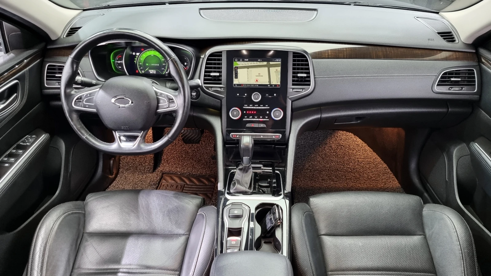 Renault Samsung SM6 2.0LPE | Mobile.bg   7