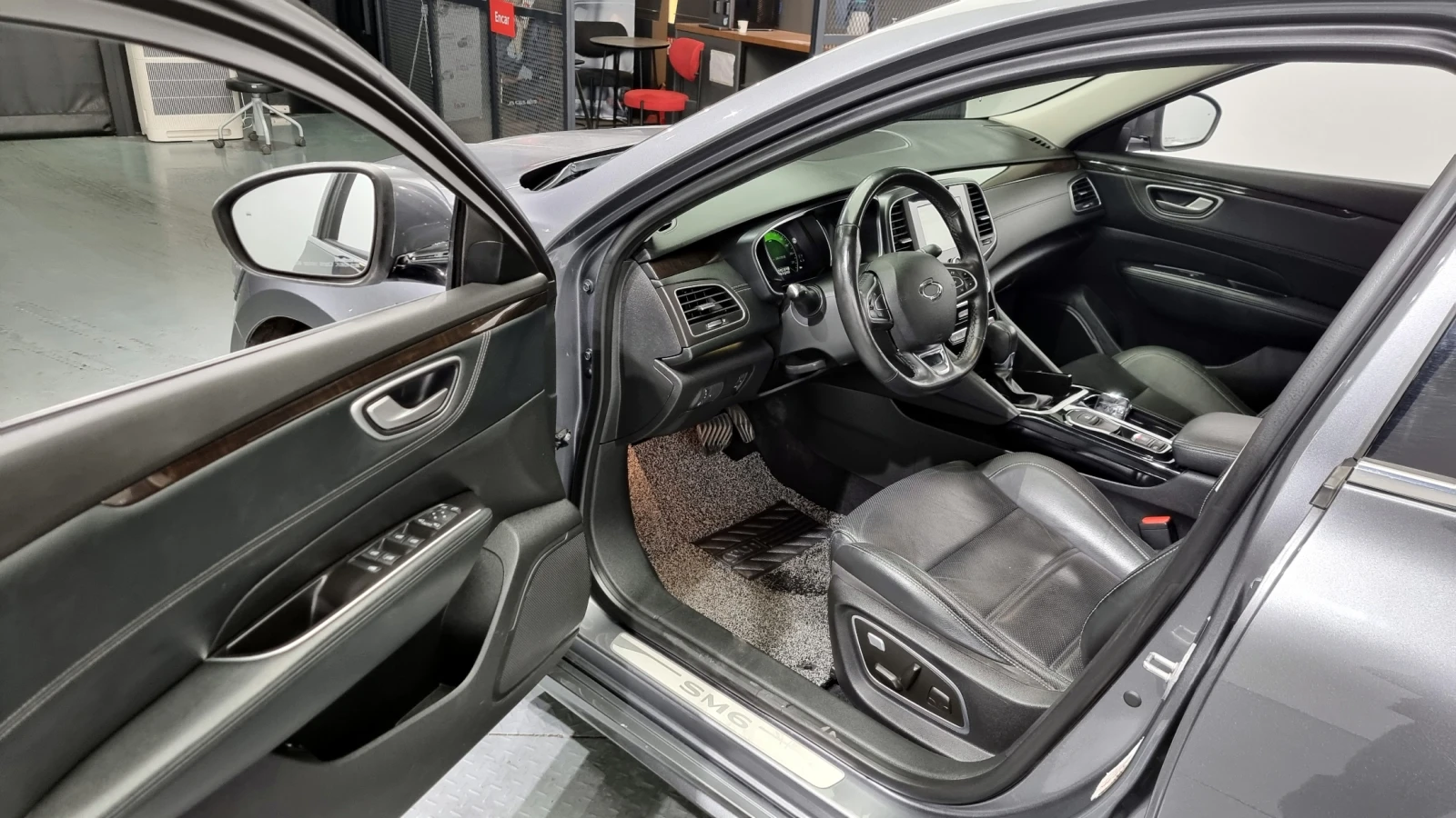 Renault Samsung SM6 2.0LPE | Mobile.bg   10