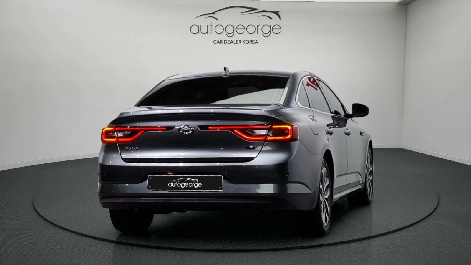 Renault Samsung SM6 2.0LPE | Mobile.bg   4