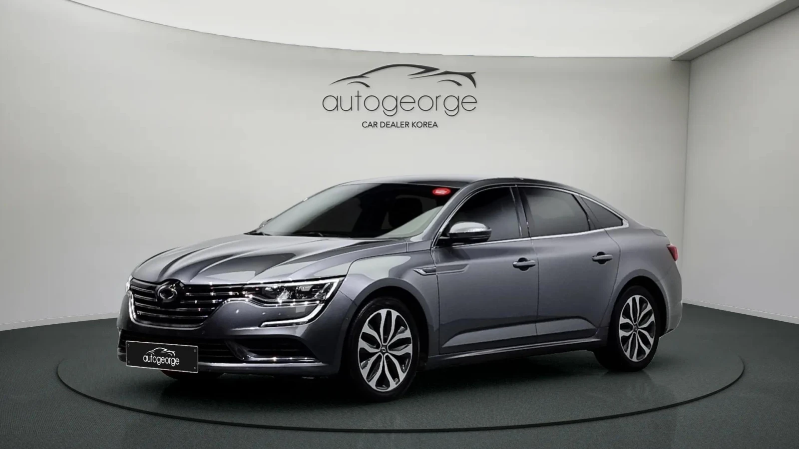 Renault Samsung SM6 2.0LPE | Mobile.bg   1