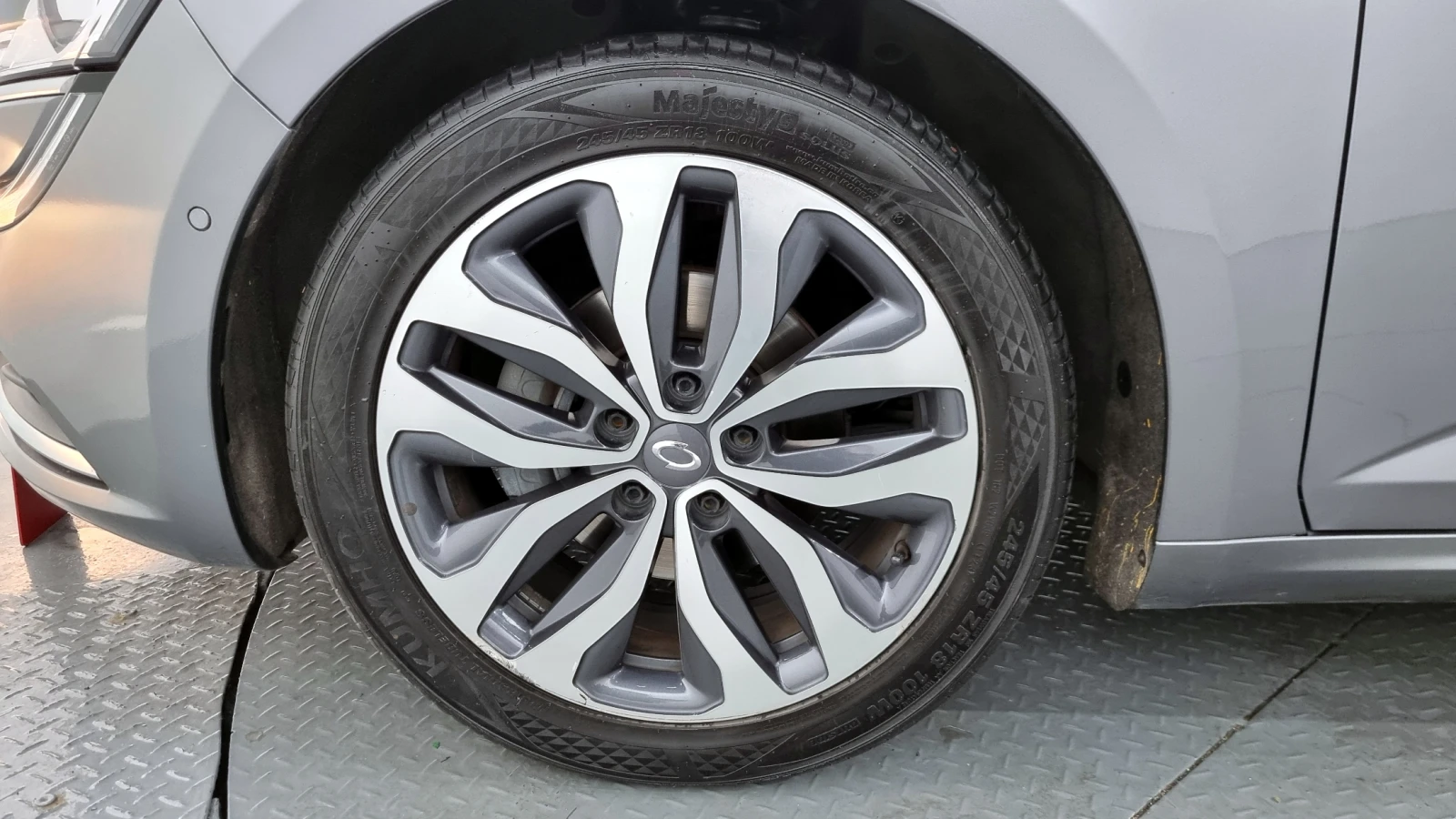 Renault Samsung SM6 2.0LPE | Mobile.bg   5