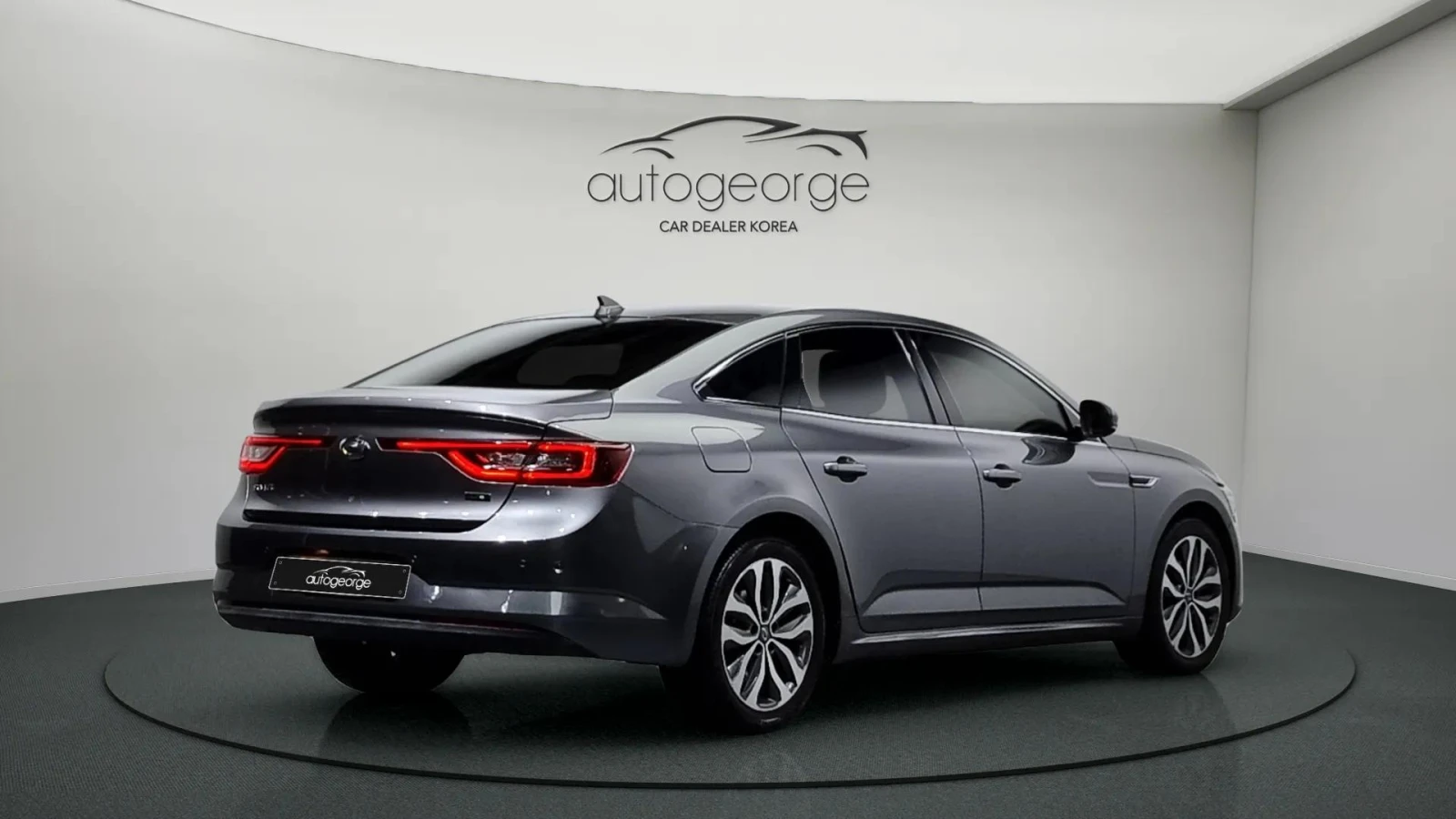 Renault Samsung SM6 2.0LPE | Mobile.bg   2