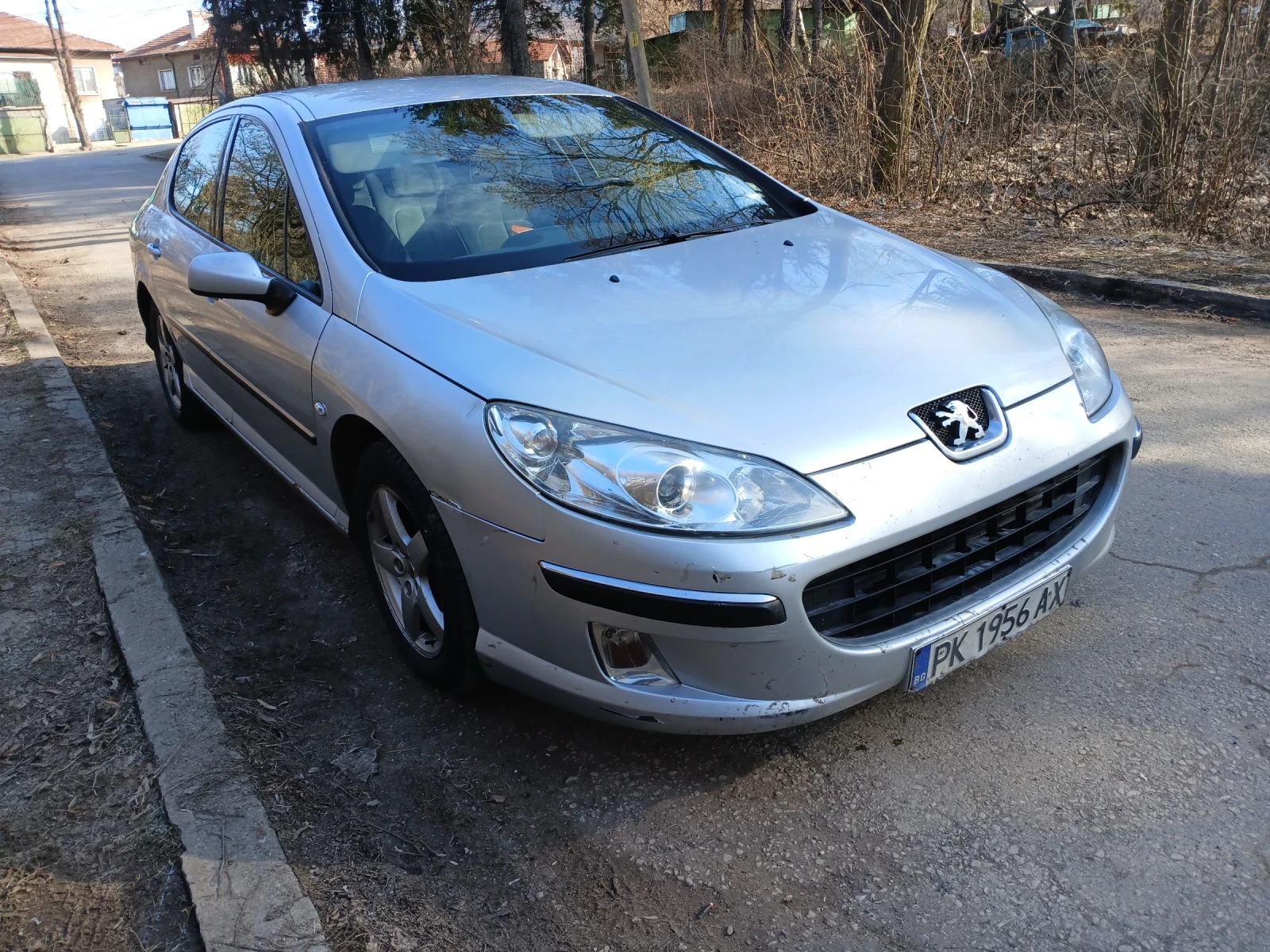 Peugeot 407  - изображение 2