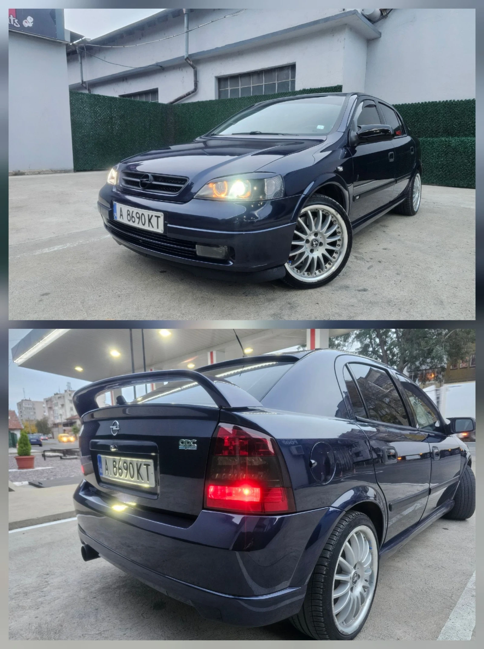 Opel Astra 1.7DTI.ISUZU.+ чип - изображение 9