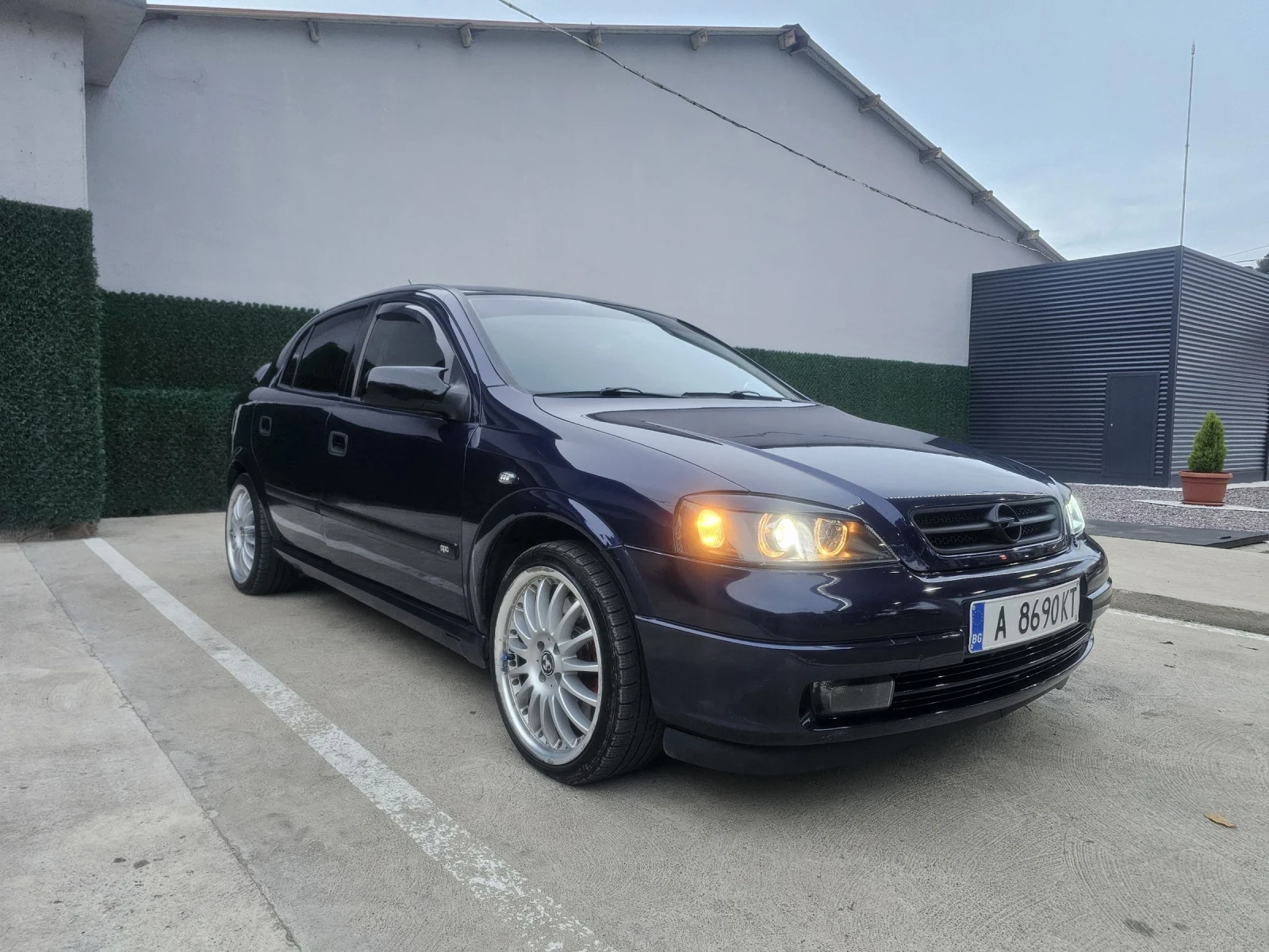 Opel Astra 1.7DTI.ISUZU.+ чип - изображение 2