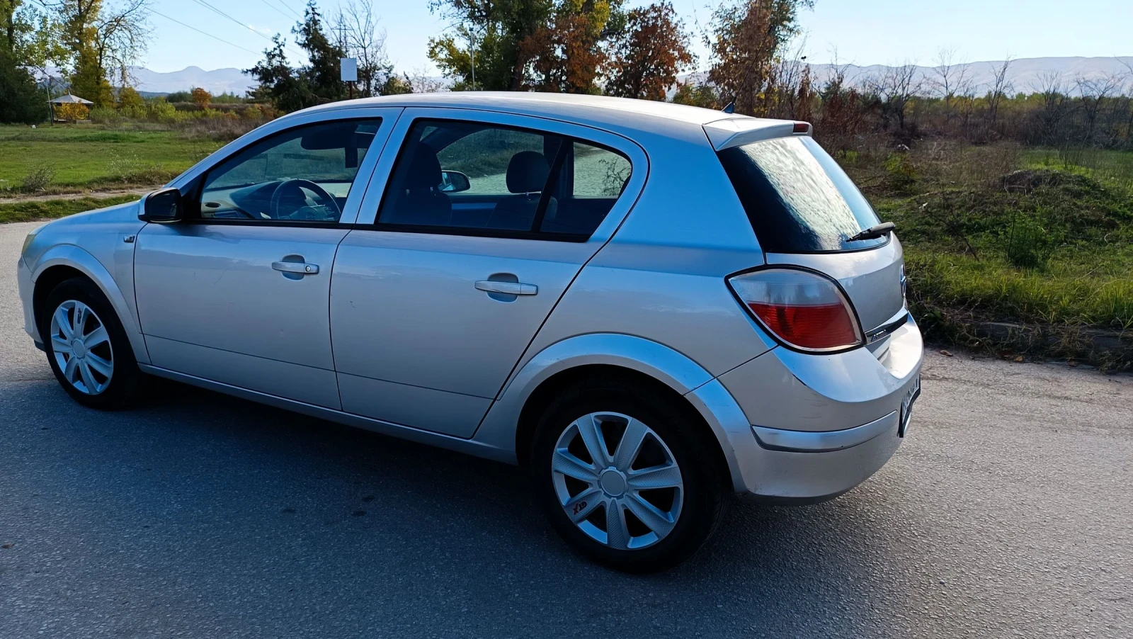 Opel Astra 1, 7 Винетка  - изображение 2