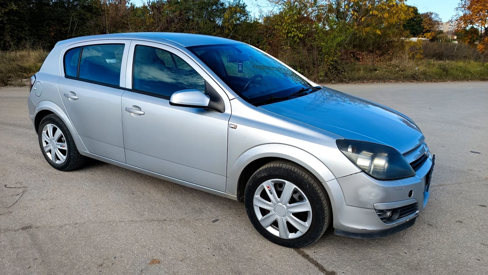 Opel Astra 1, 7 Винетка  - изображение 4