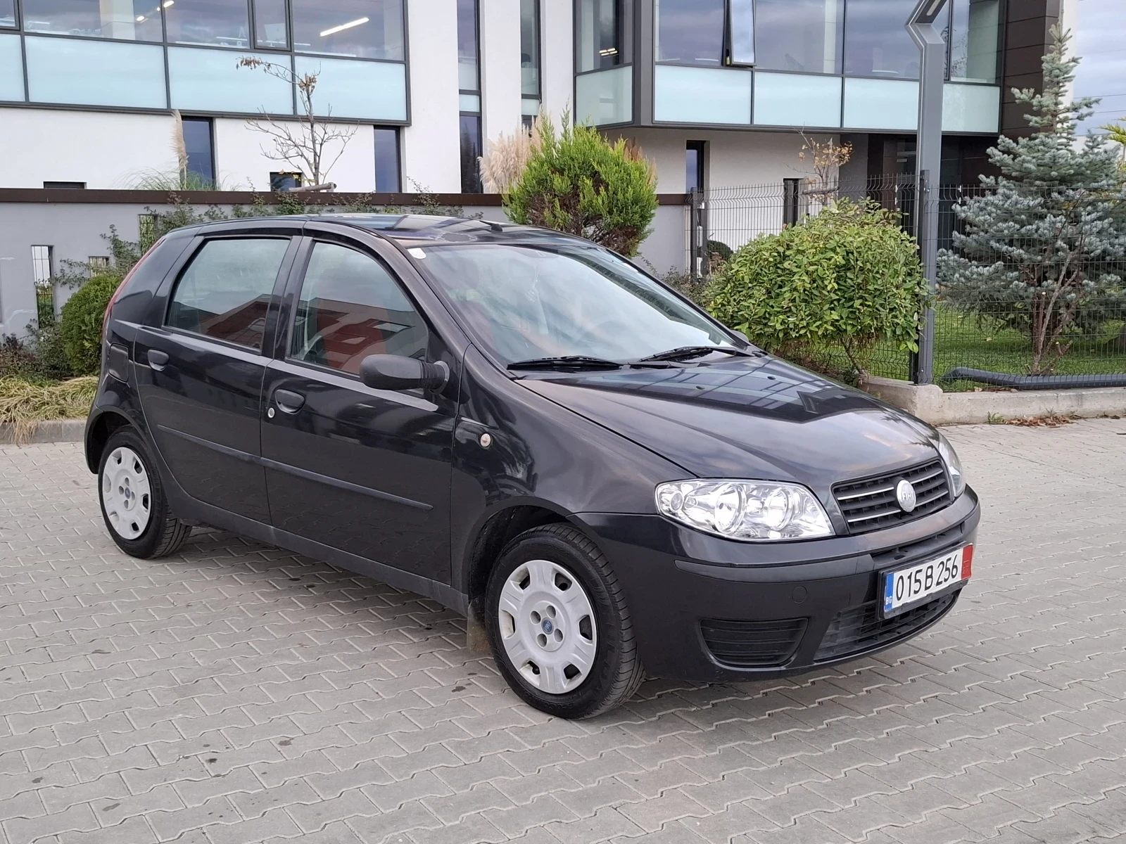 Fiat Punto 1.2i* (60)* * FACELIFT* *  * *  | Mobile.bg   10