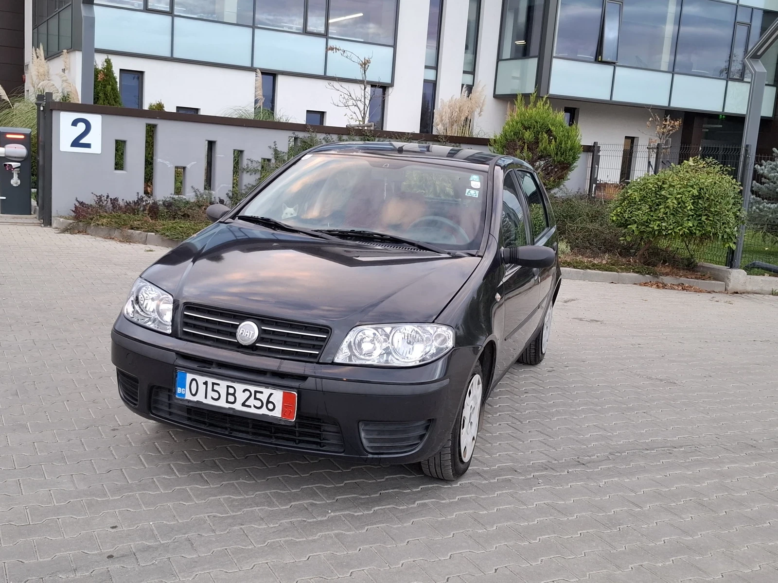 Fiat Punto 1.2i* (60)* * FACELIFT* *  * *  | Mobile.bg   1