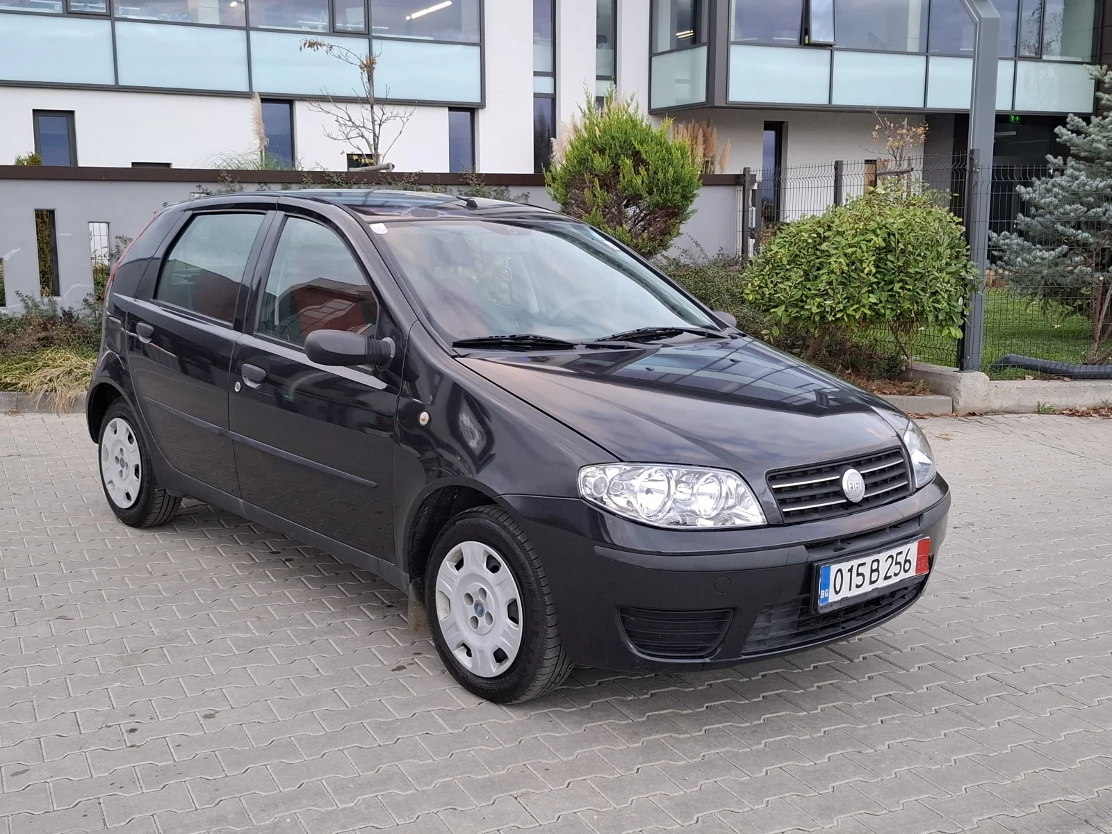 Fiat Punto 1.2i* (60)* * FACELIFT* *  * *  | Mobile.bg   9