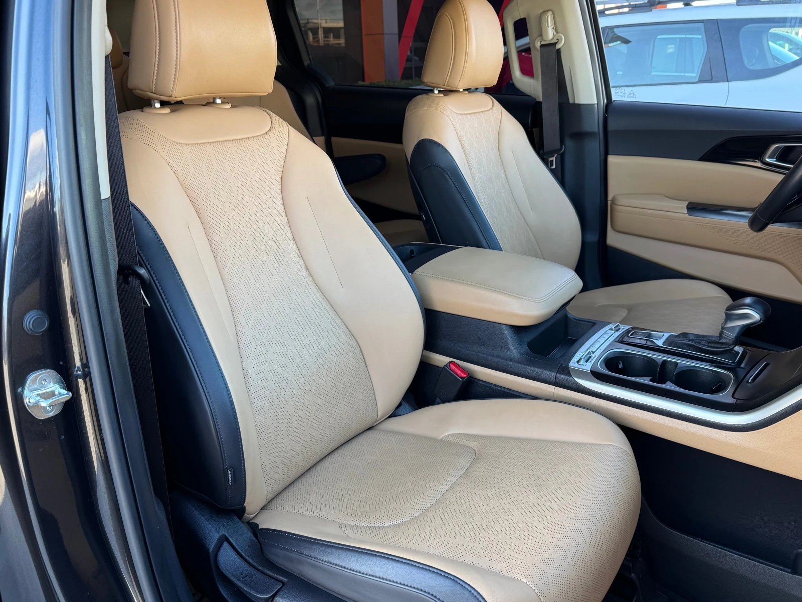 Kia Carnival 2.2D ���������, ����������, 1�.�������� | Mobile.bg � ����������� 13