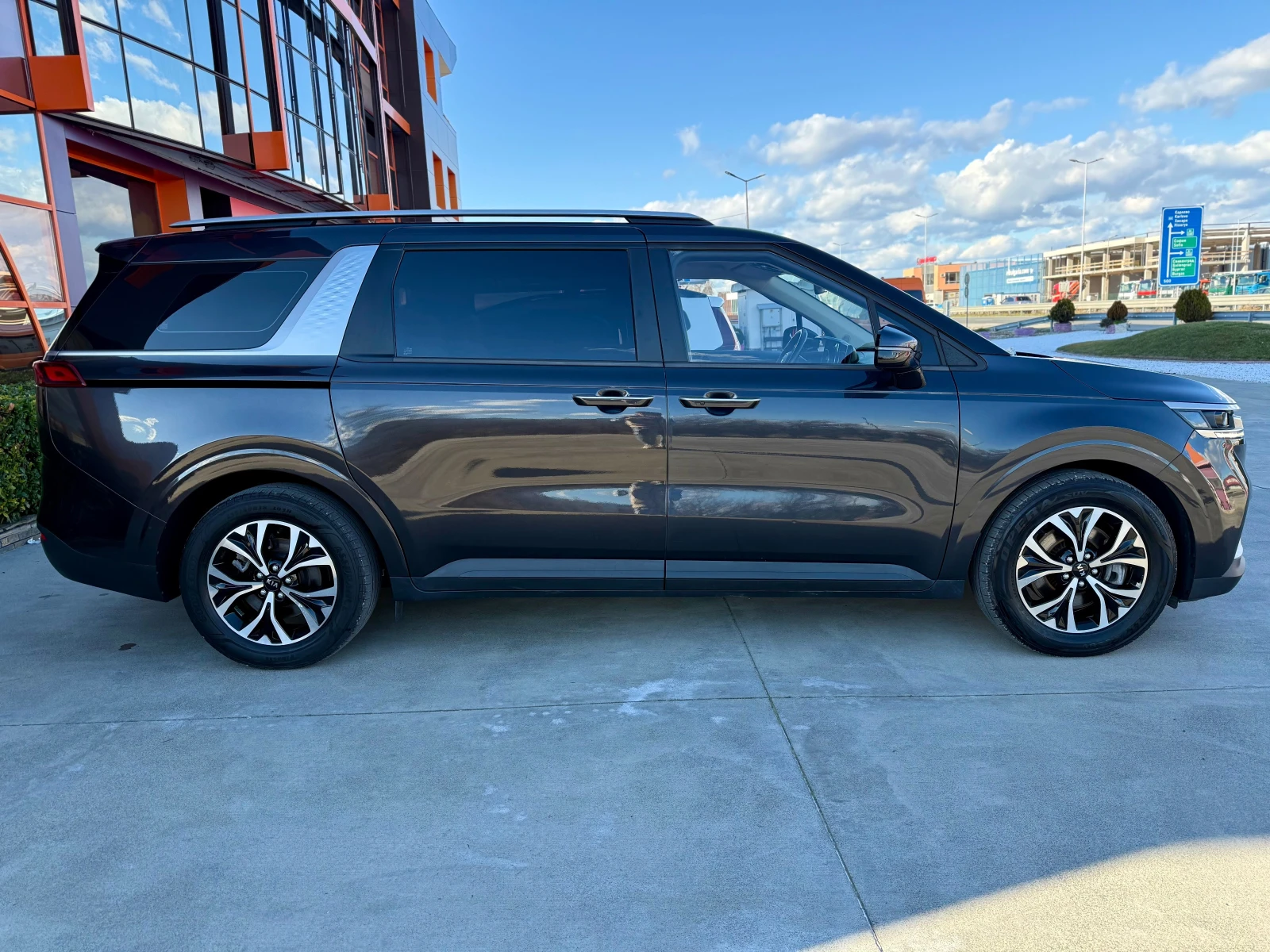 Kia Carnival 2.2D обдухване, подгряване, 1г.Гаранция - изображение 4