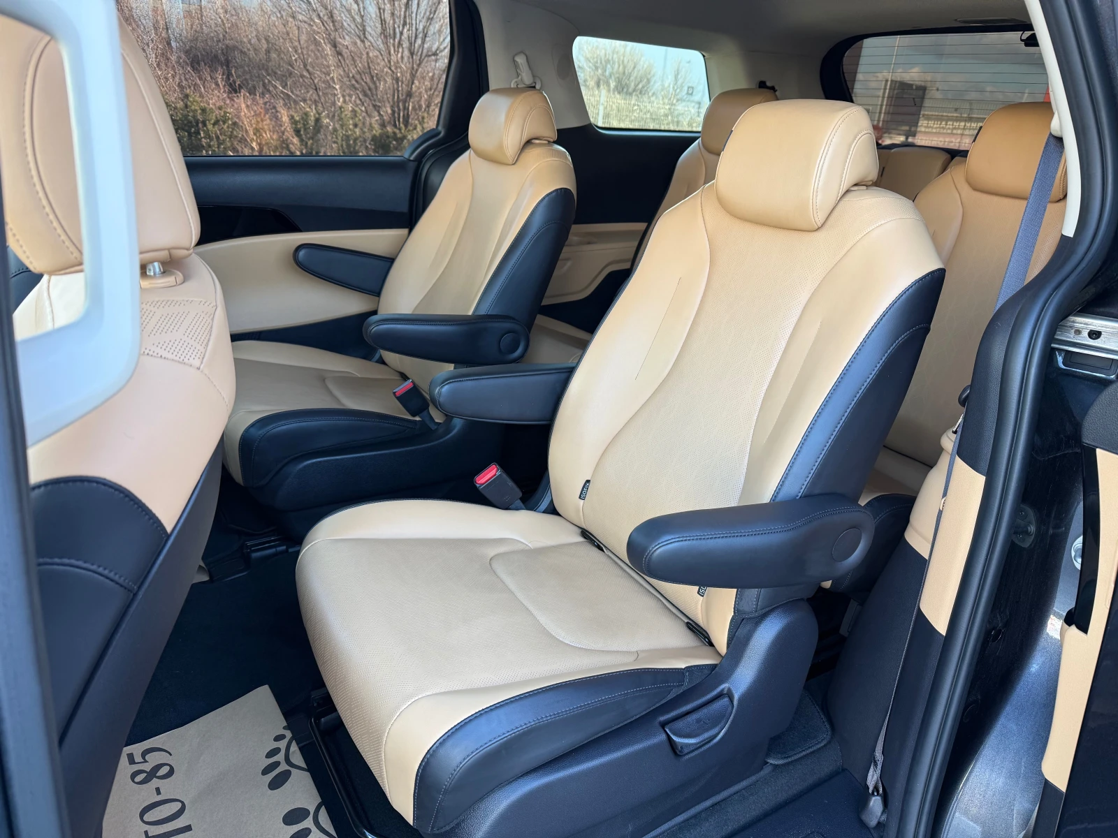 Kia Carnival 2.2D ���������, ����������, 1�.�������� | Mobile.bg � ����������� 14