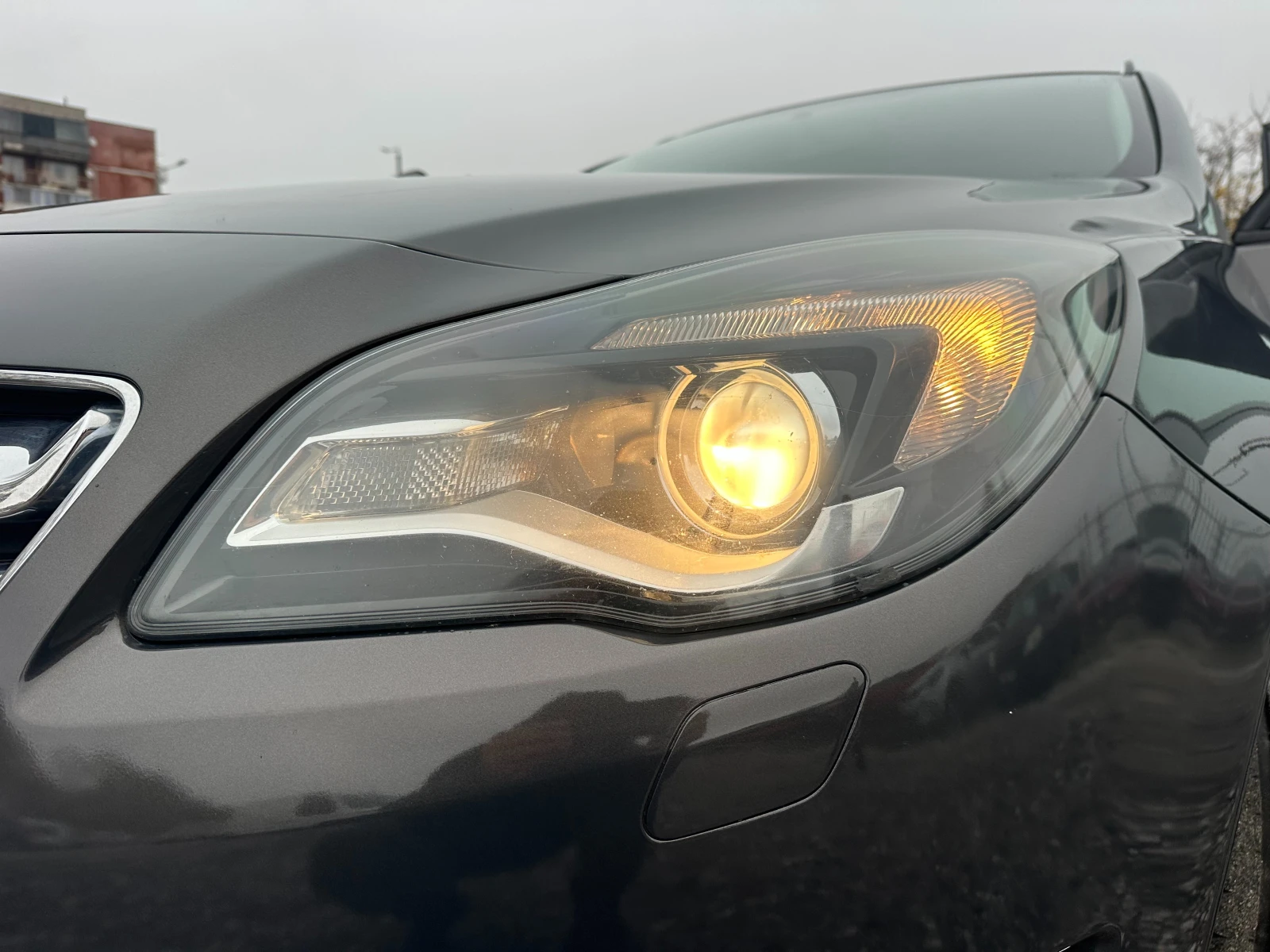 Opel Insignia 2.0CDTI 136kc AUTOMAT FACE | Mobile.bg   14