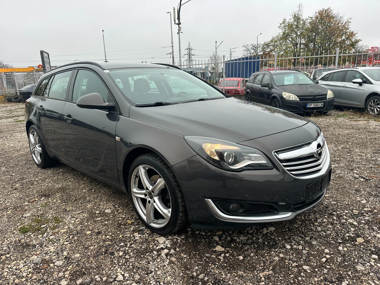 Opel Insignia 2.0CDTI 136kc AUTOMAT FACE - изображение 7