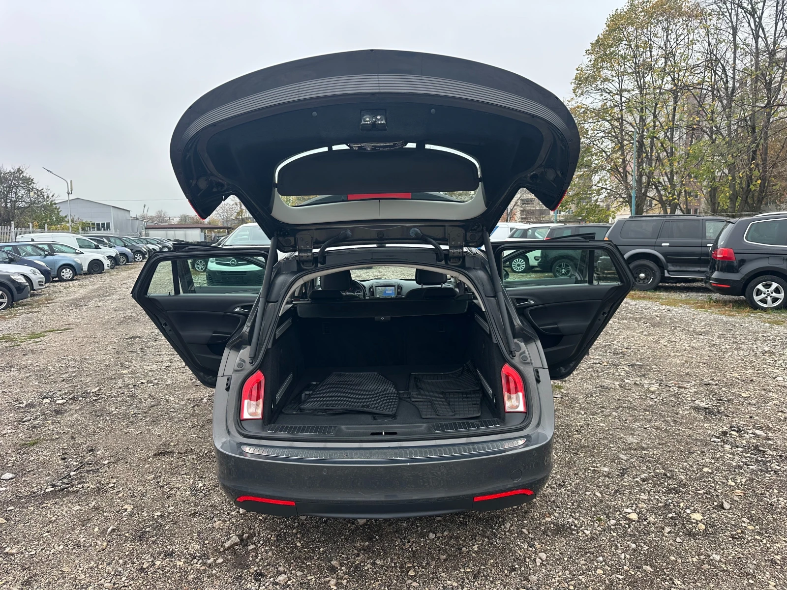 Opel Insignia 2.0CDTI 136kc AUTOMAT FACE | Mobile.bg   16