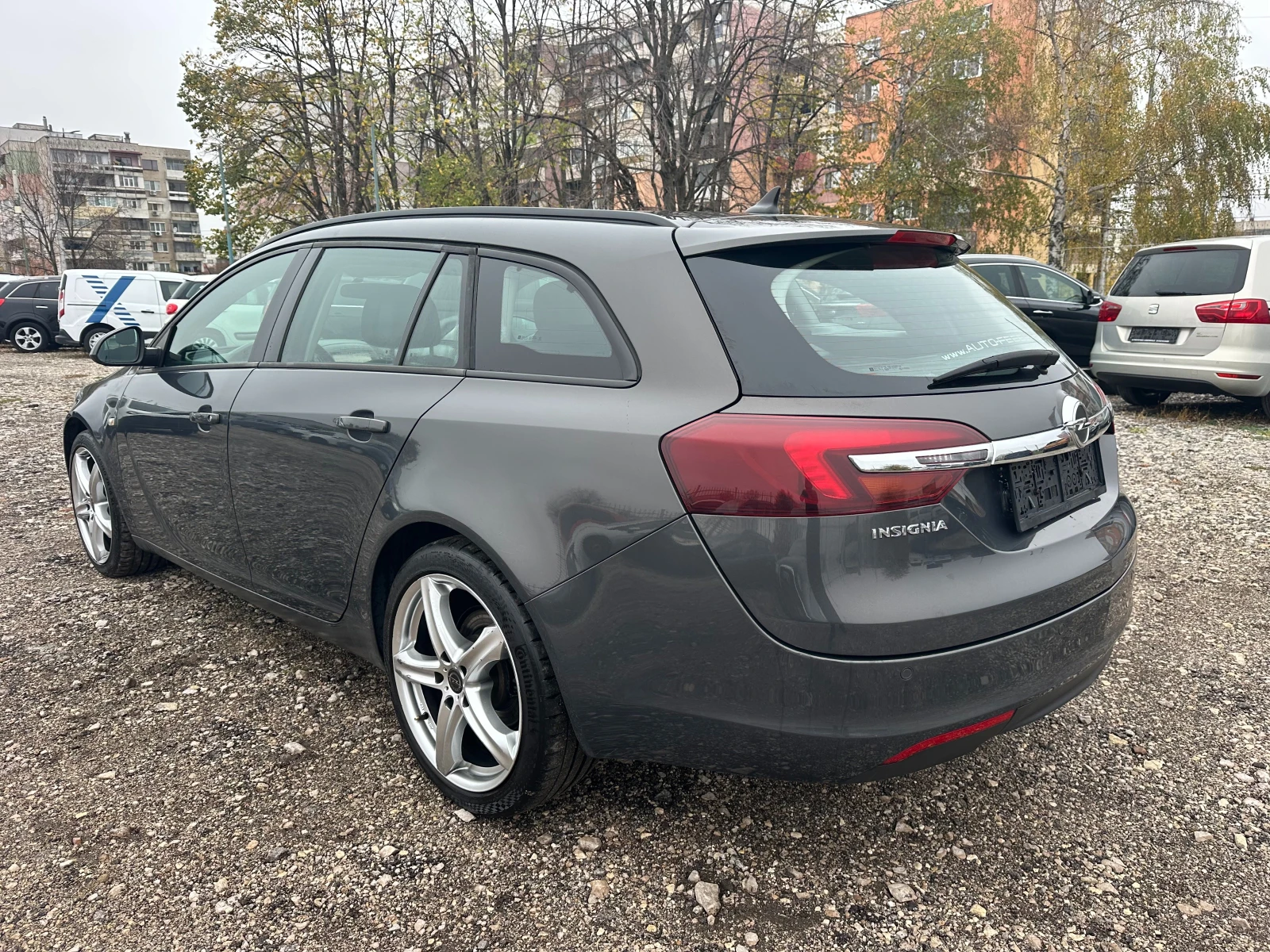 Opel Insignia 2.0CDTI 136kc AUTOMAT FACE - изображение 3