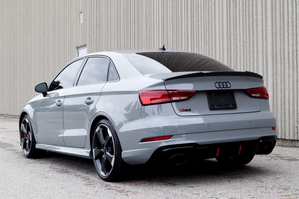 Audi Rs3 * АВТО КРЕДИТ* ЦЕНА ДО БГ * СЕРВИЗНА ИСТОРИЯ *  - изображение 6