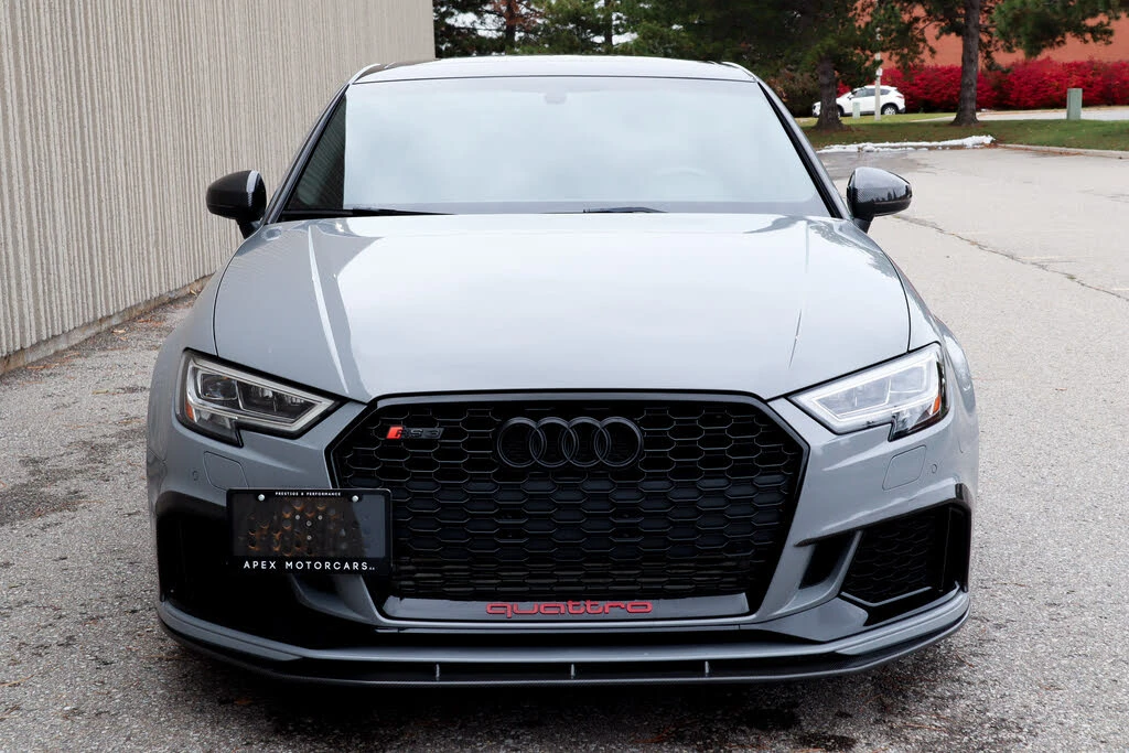 Audi Rs3 * АВТО КРЕДИТ* ЦЕНА ДО БГ * СЕРВИЗНА ИСТОРИЯ *  - изображение 2