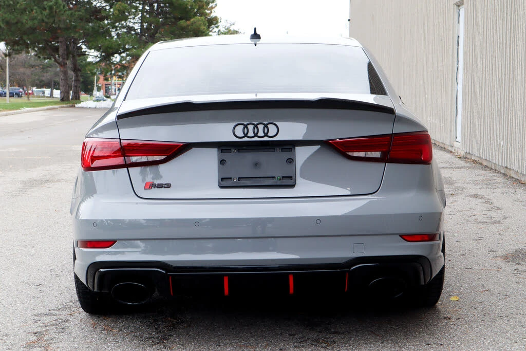 Audi Rs3 * АВТО КРЕДИТ* ЦЕНА ДО БГ * СЕРВИЗНА ИСТОРИЯ *  - изображение 5