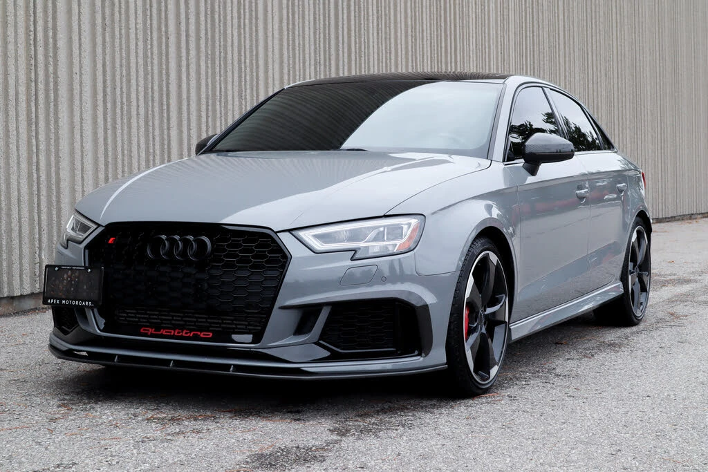 Audi Rs3 *  *    *   *  | Mobile.bg   1