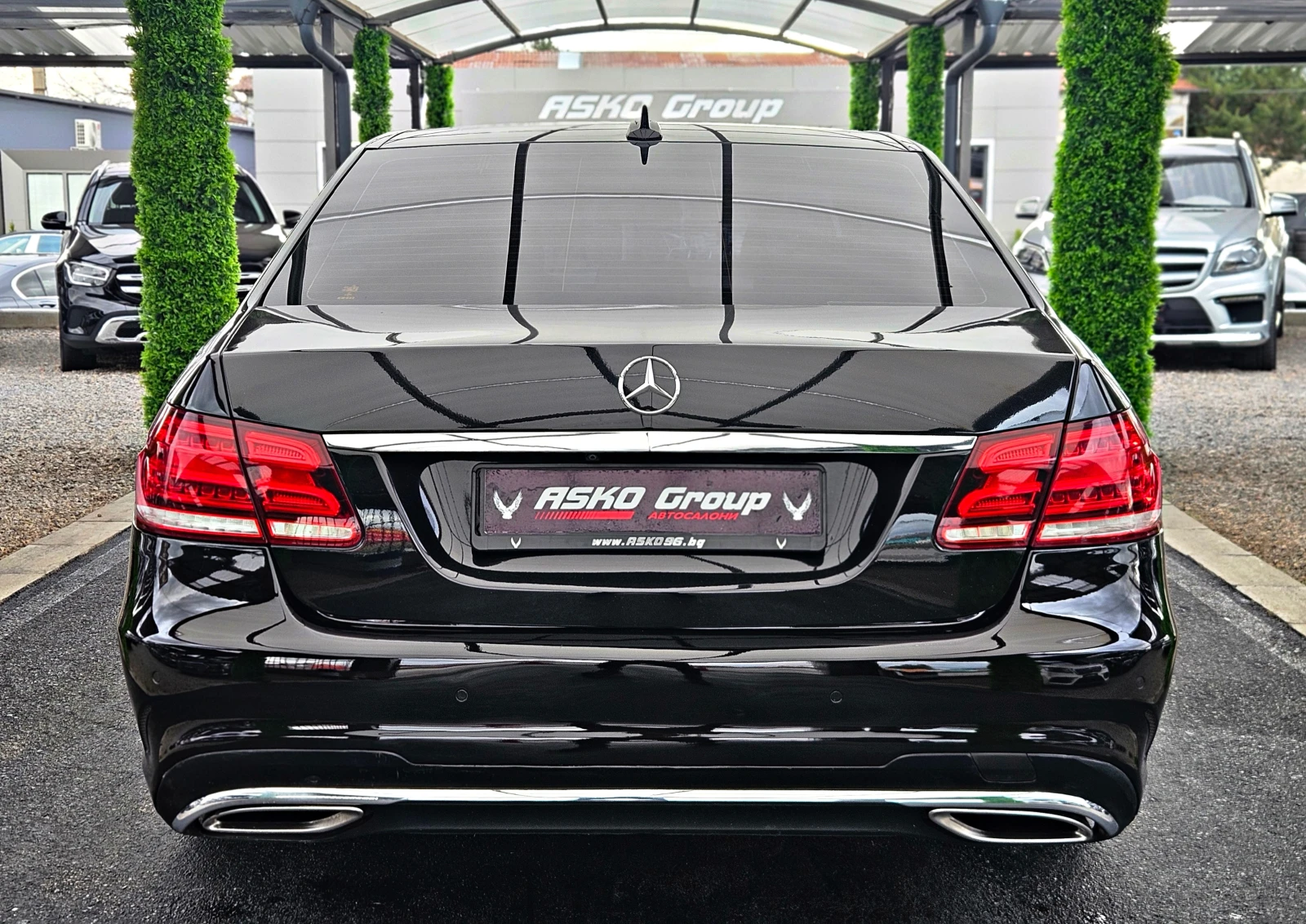 Mercedes-Benz E 220 AMG/9G TRONIC/FACE/GERMANY/CAMERA/FULL LED/LIZING - изображение 6