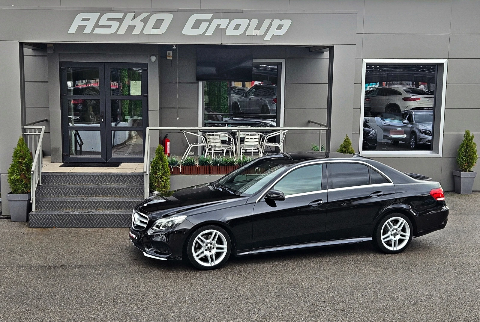 Mercedes-Benz E 220 AMG/9G TRONIC/FACE/GERMANY/CAMERA/FULL LED/LIZING | Mobile.bg   17