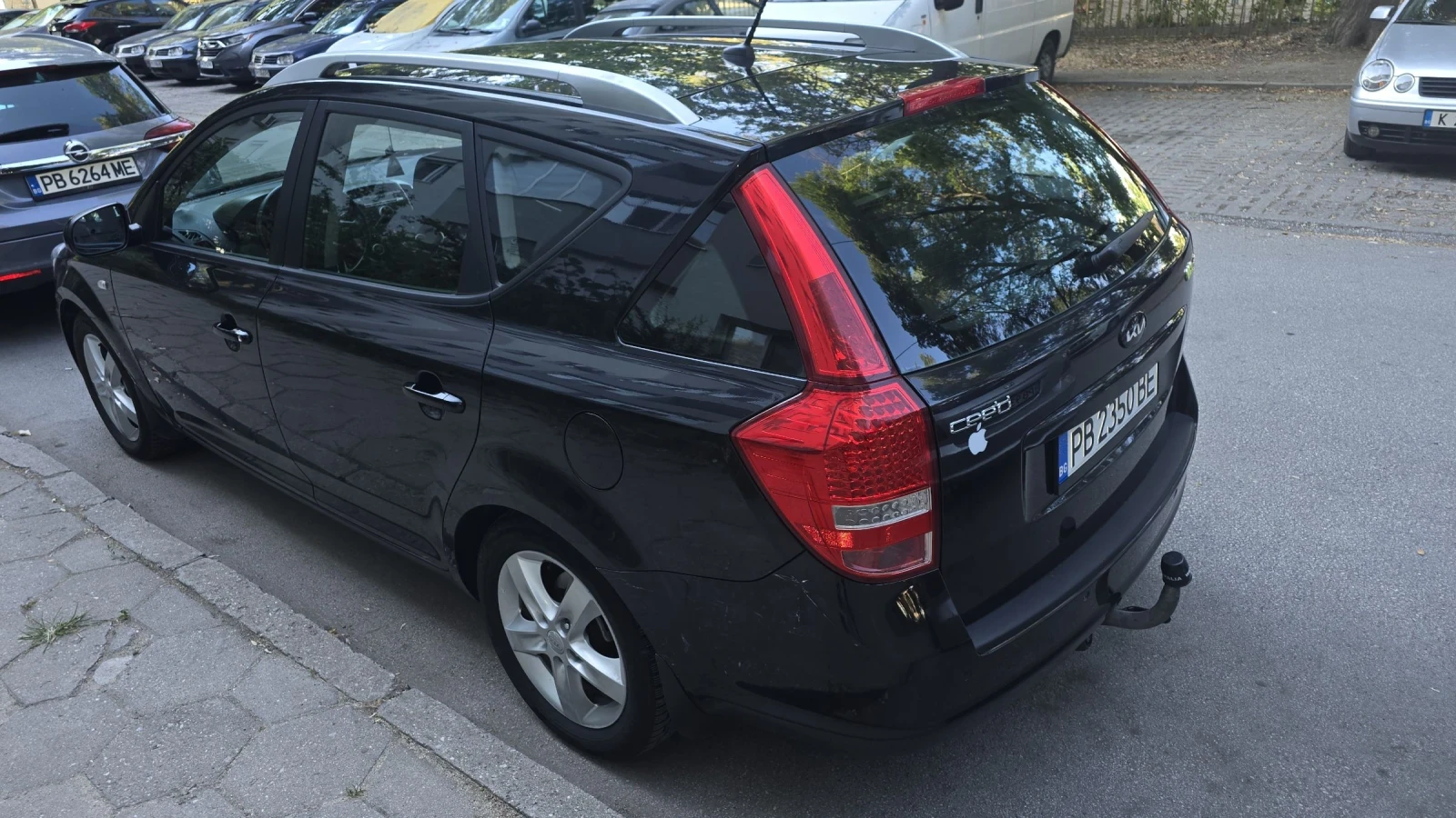 Kia Ceed 1.6 CRDI - изображение 4