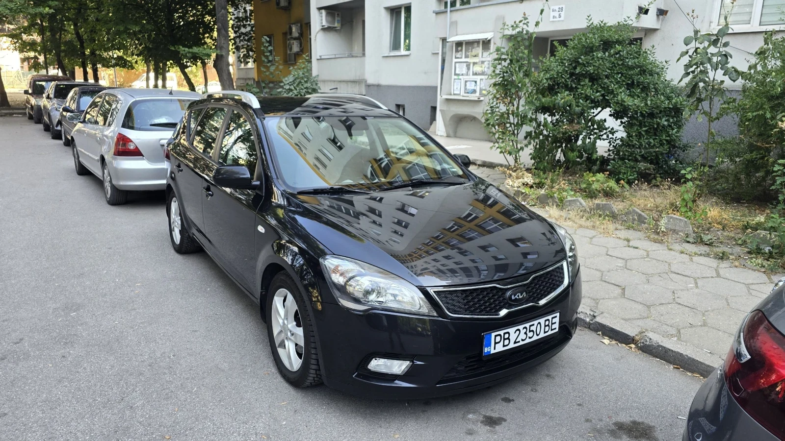 Kia Ceed 1.6 CRDI - изображение 2