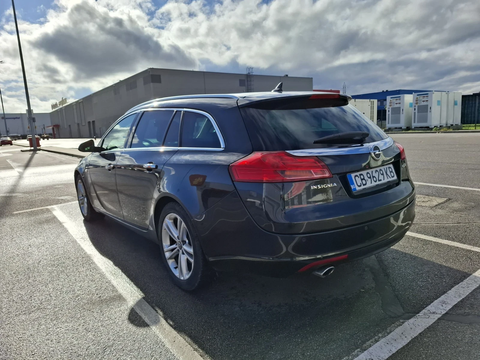 Opel Insignia  - изображение 3