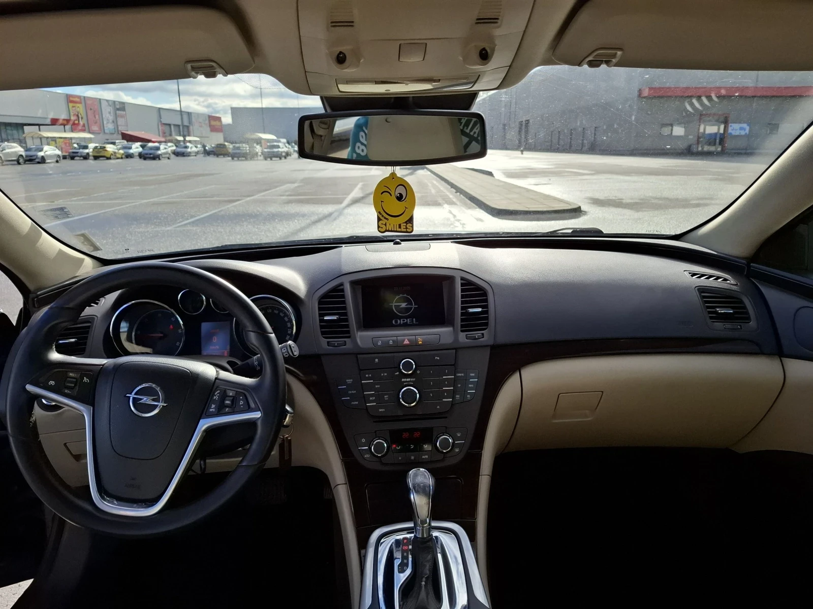 Opel Insignia  - изображение 6