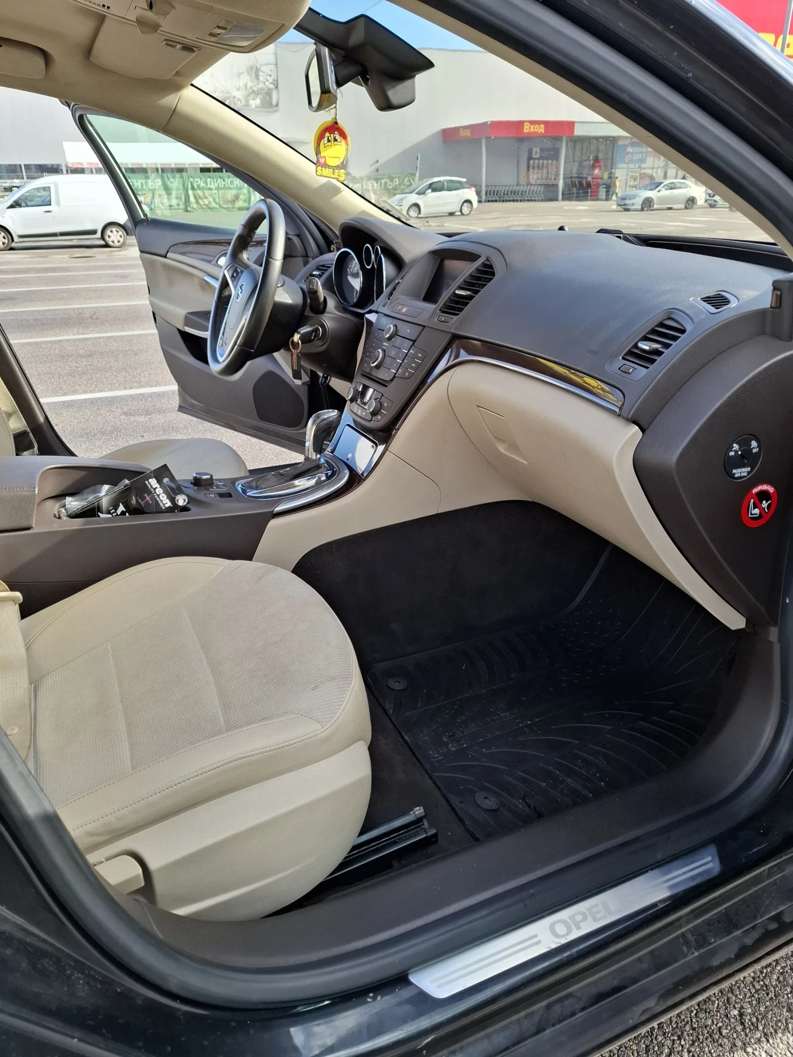 Opel Insignia  - изображение 5