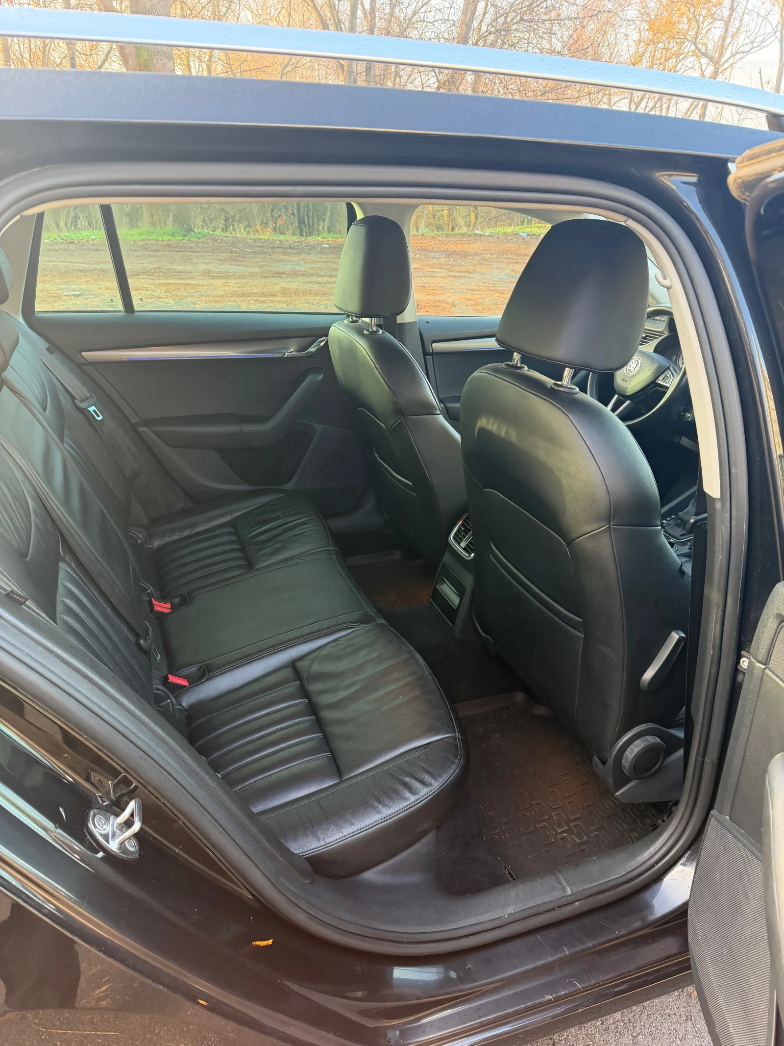 Skoda Octavia Octavia 1.5   | Mobile.bg   5