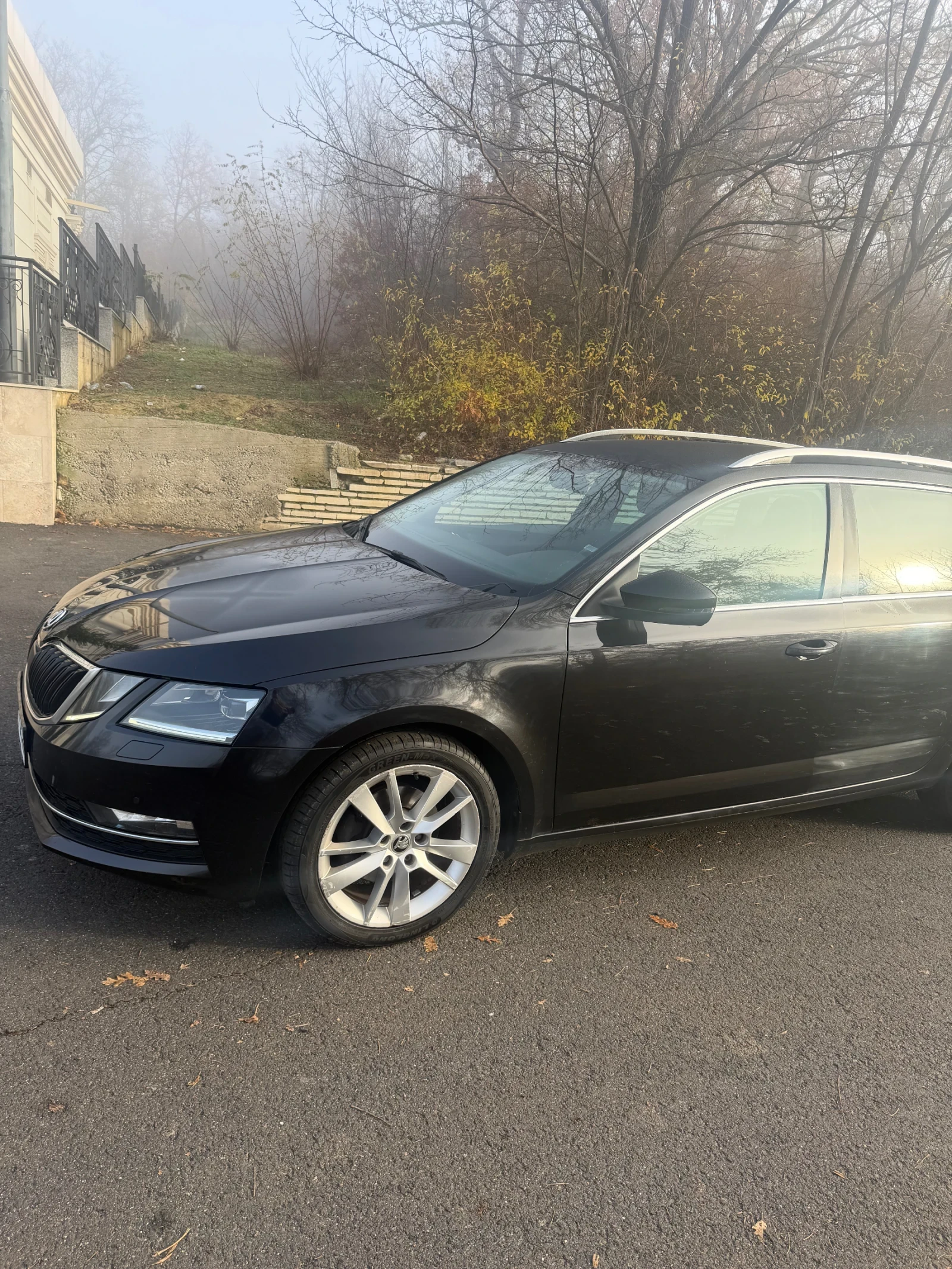 Skoda Octavia Octavia 1.5   | Mobile.bg   3