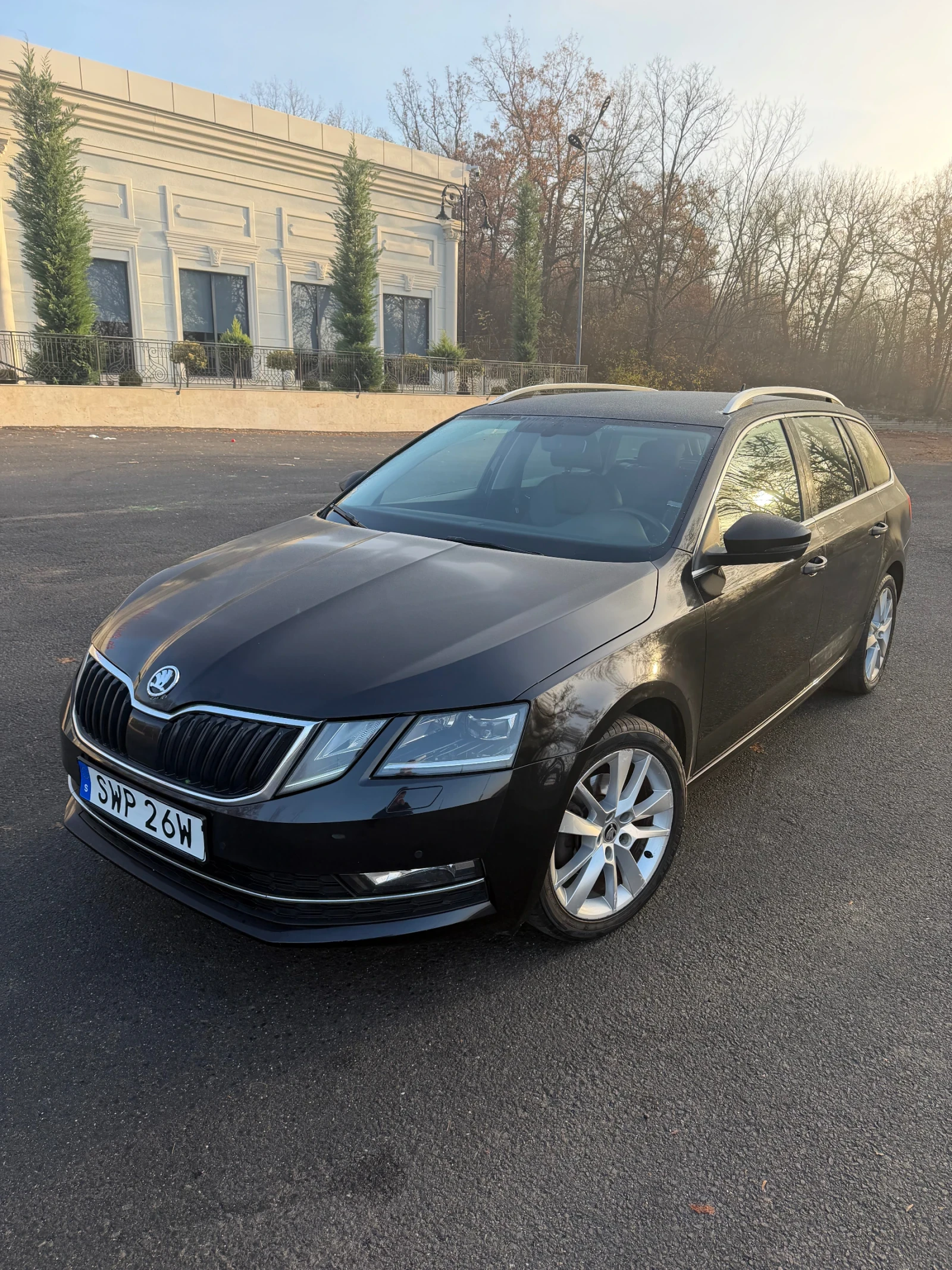 Skoda Octavia Octavia 1.5   | Mobile.bg   11