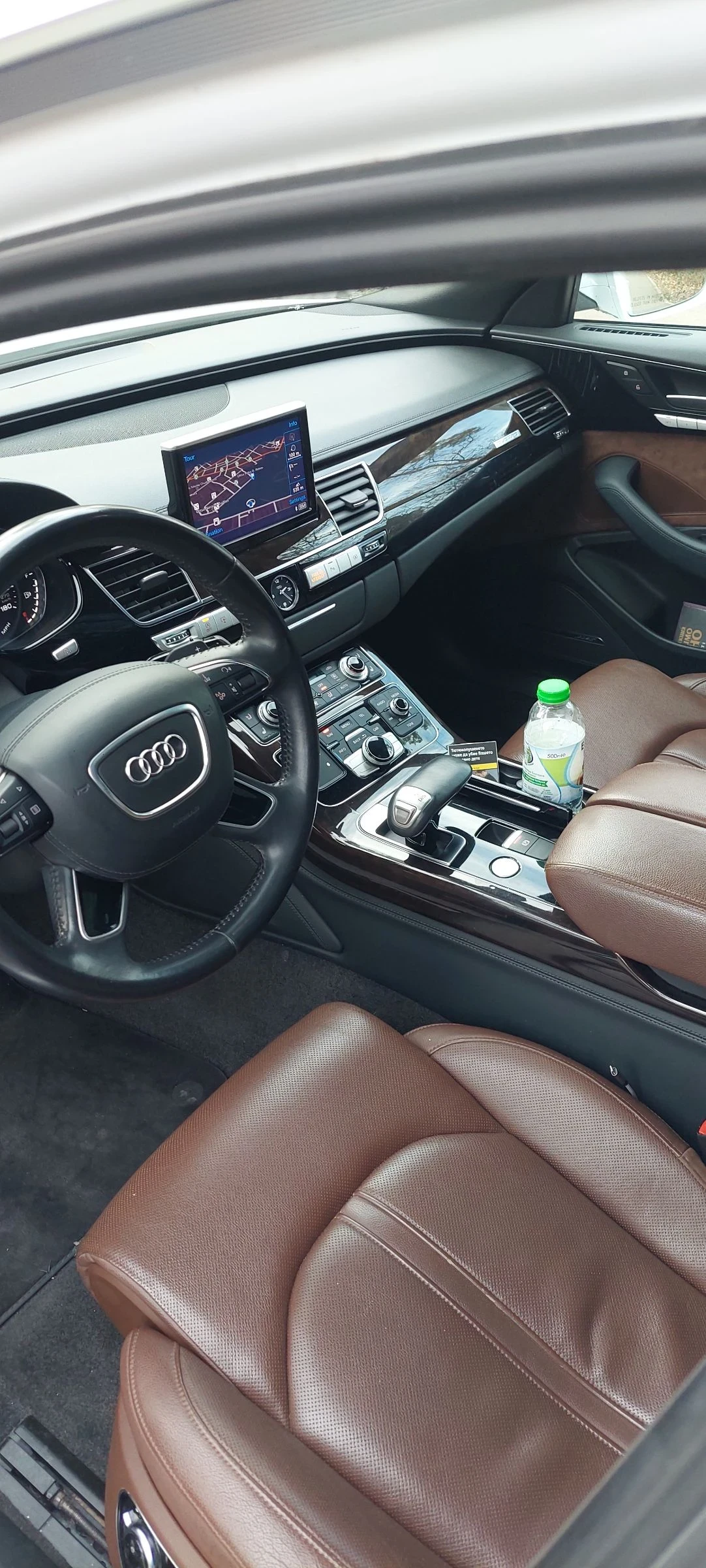 Audi A8 Long Matrix (exclusive)92000км  - изображение 6