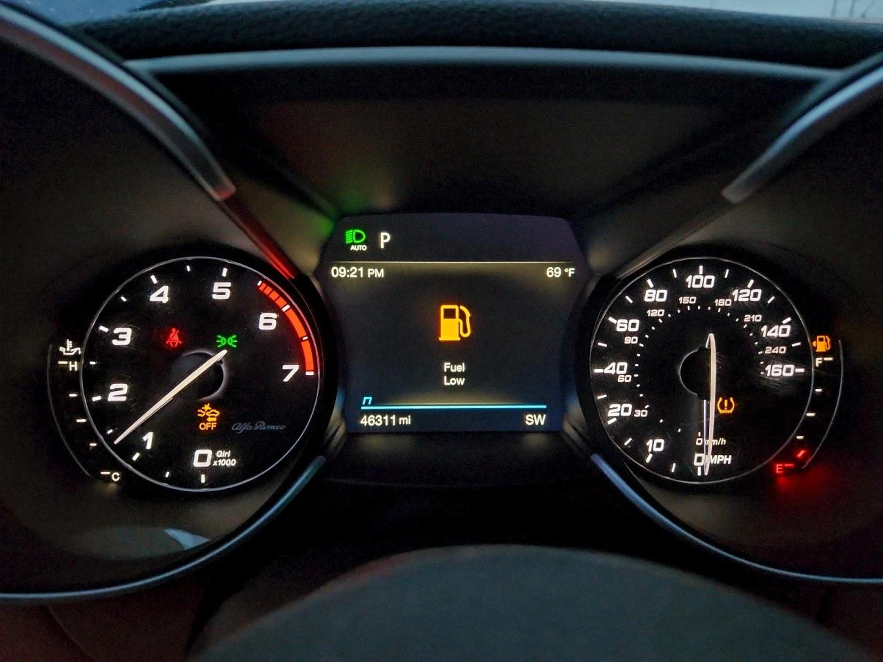 Alfa Romeo Giulia SPORT*  - изображение 7