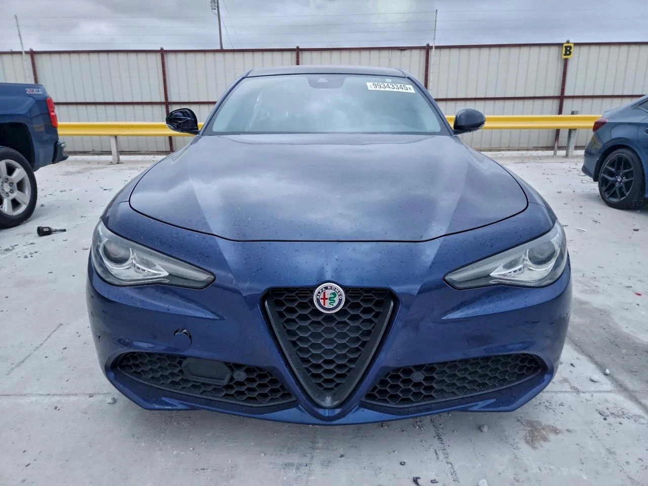 Alfa Romeo Giulia SPORT*  - изображение 2