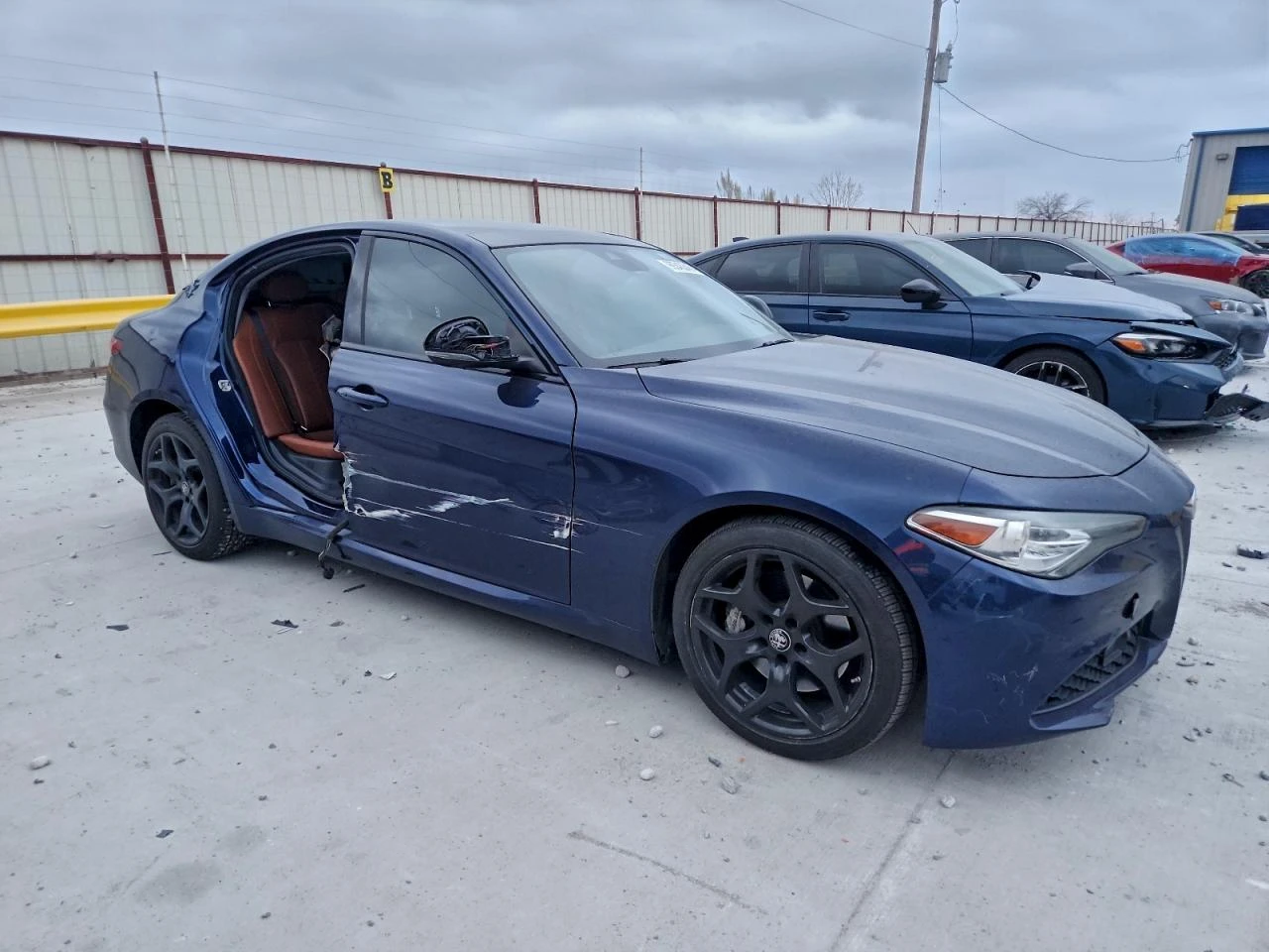 Alfa Romeo Giulia SPORT*  - изображение 3