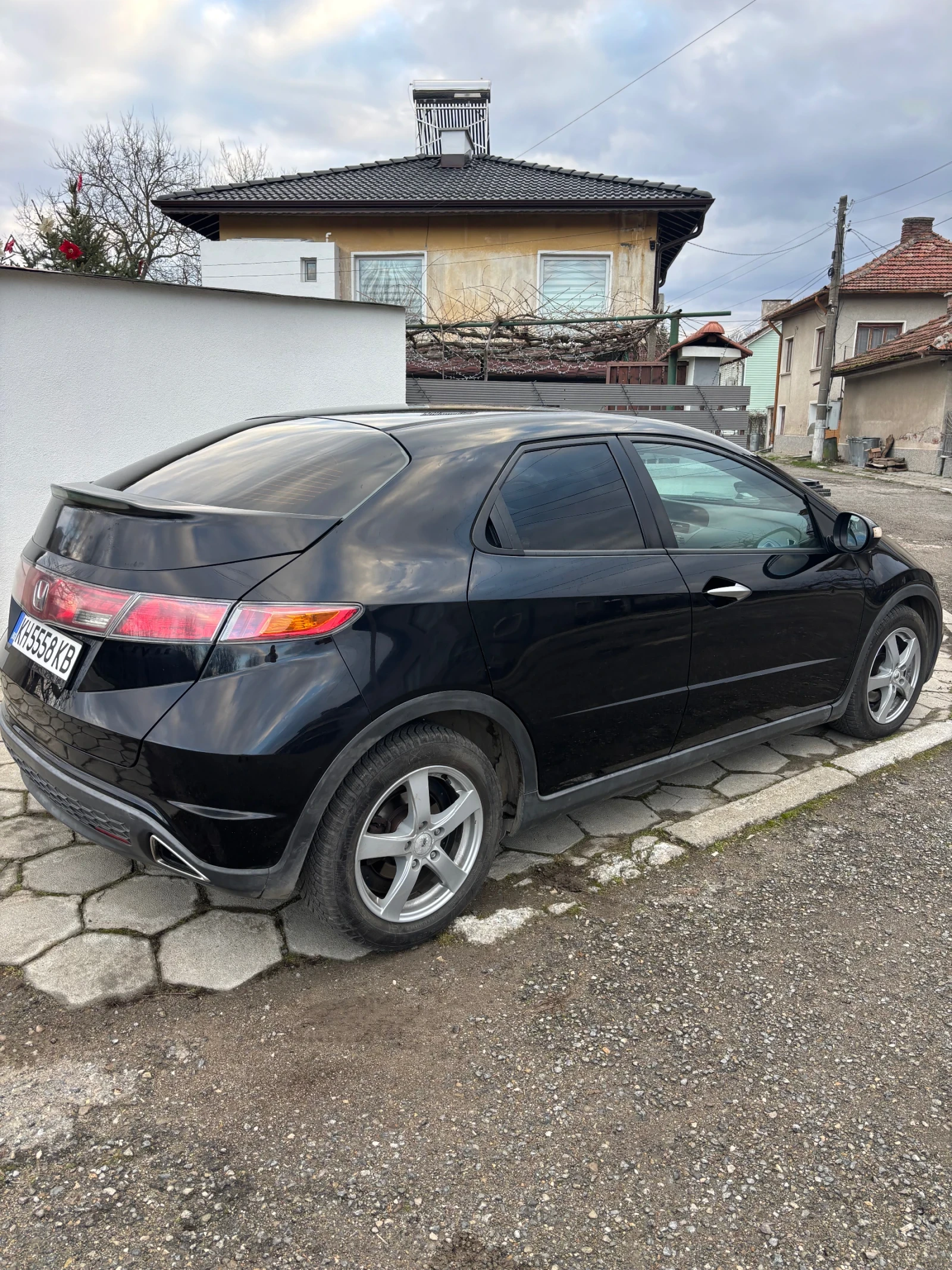Honda Civic 2.2 | Mobile.bg � ����������� 10